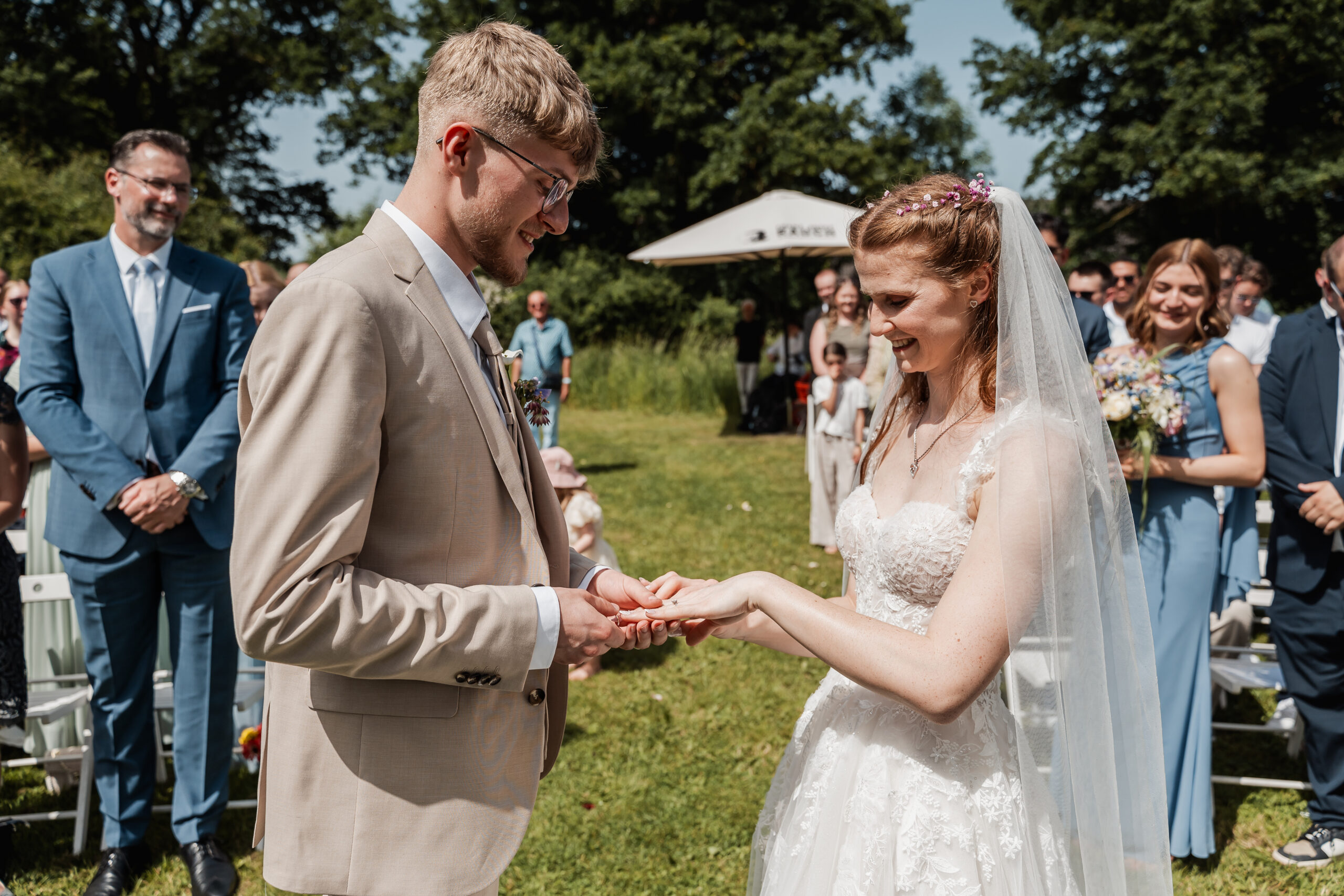 Lea & David – Hochzeitsreportage, Bild 14