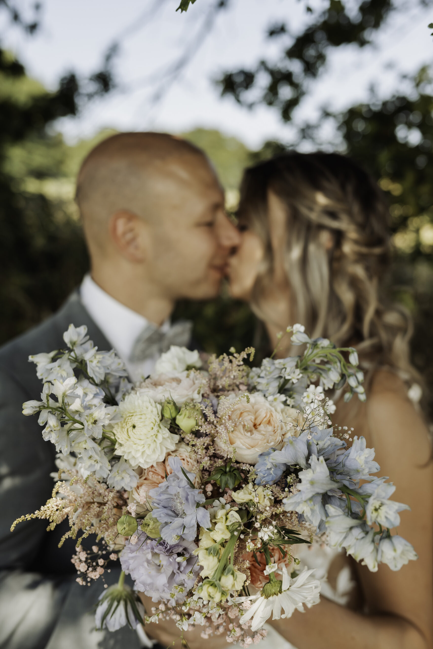 Annika & Hendrik beim Brautpaarshooting, Bild 5