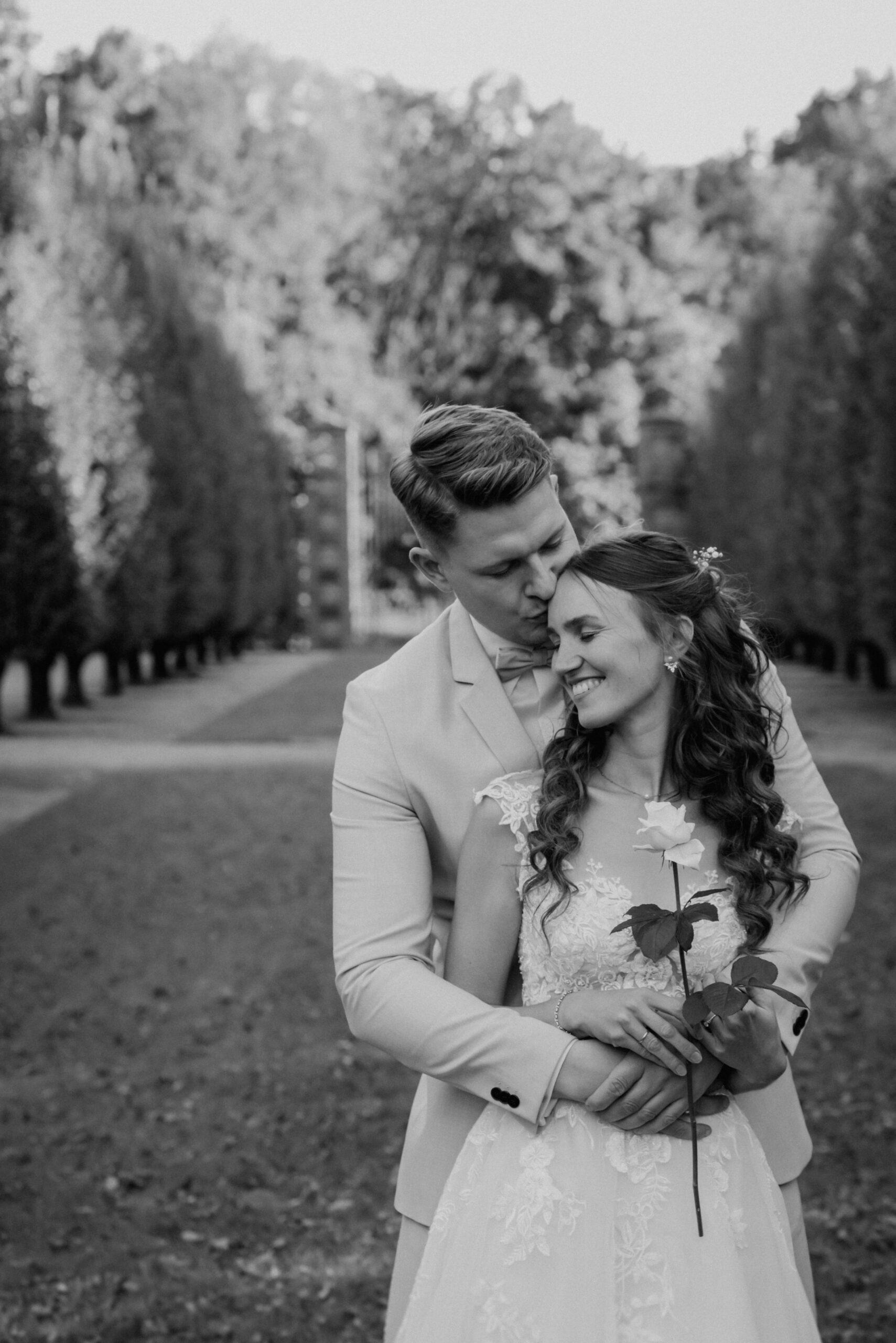 Leonie & Niklas beim Brautpaarshooting, Bild 8