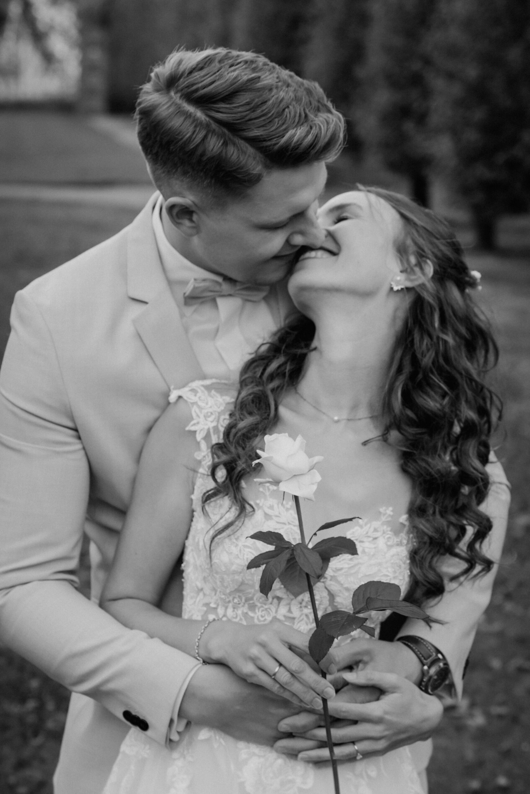 Leonie & Niklas beim Brautpaarshooting, Bild 9
