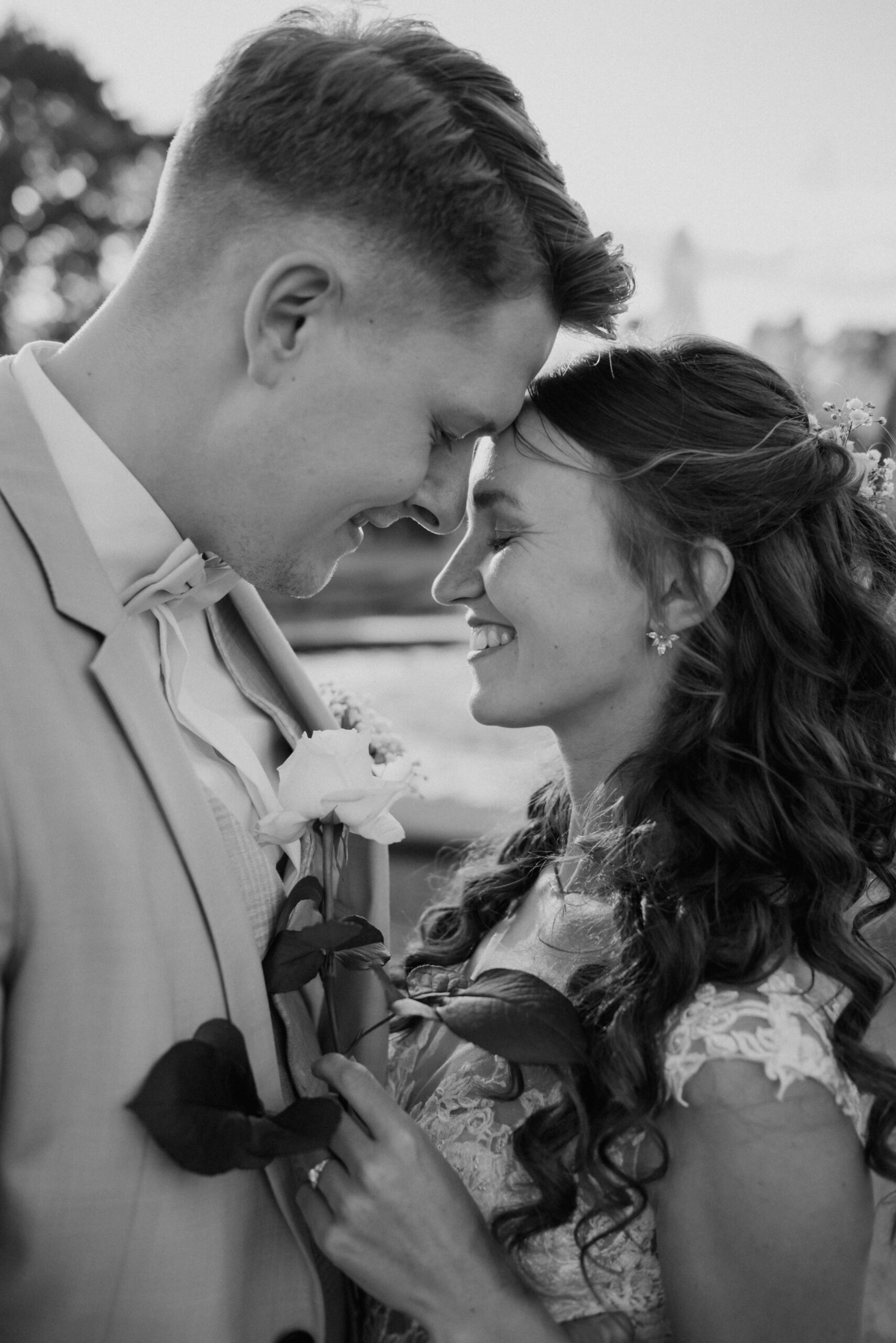 Leonie & Niklas beim Brautpaarshooting, Bild 5