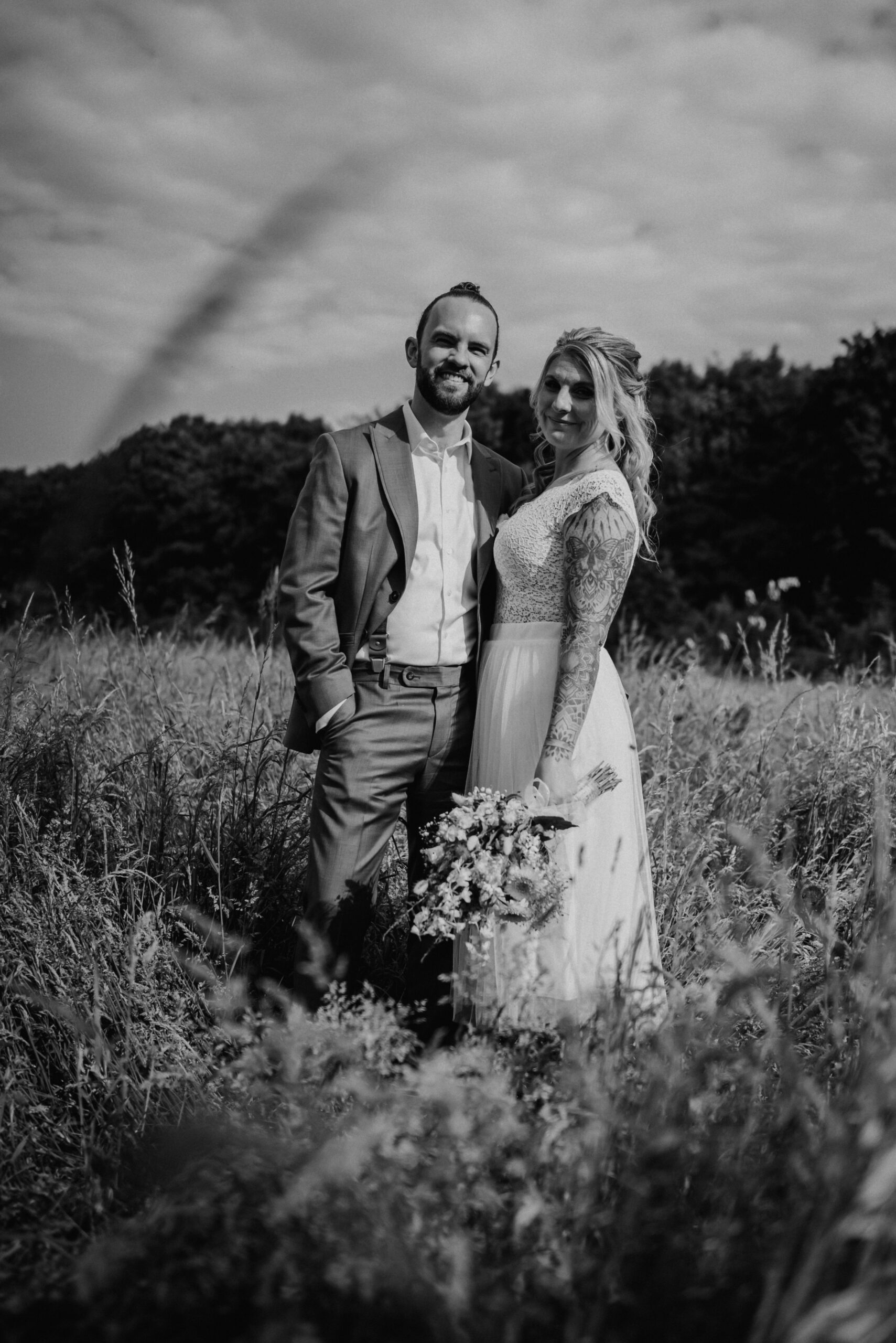 Corinna & Lennart – Hochzeitsreportage, Bild 22