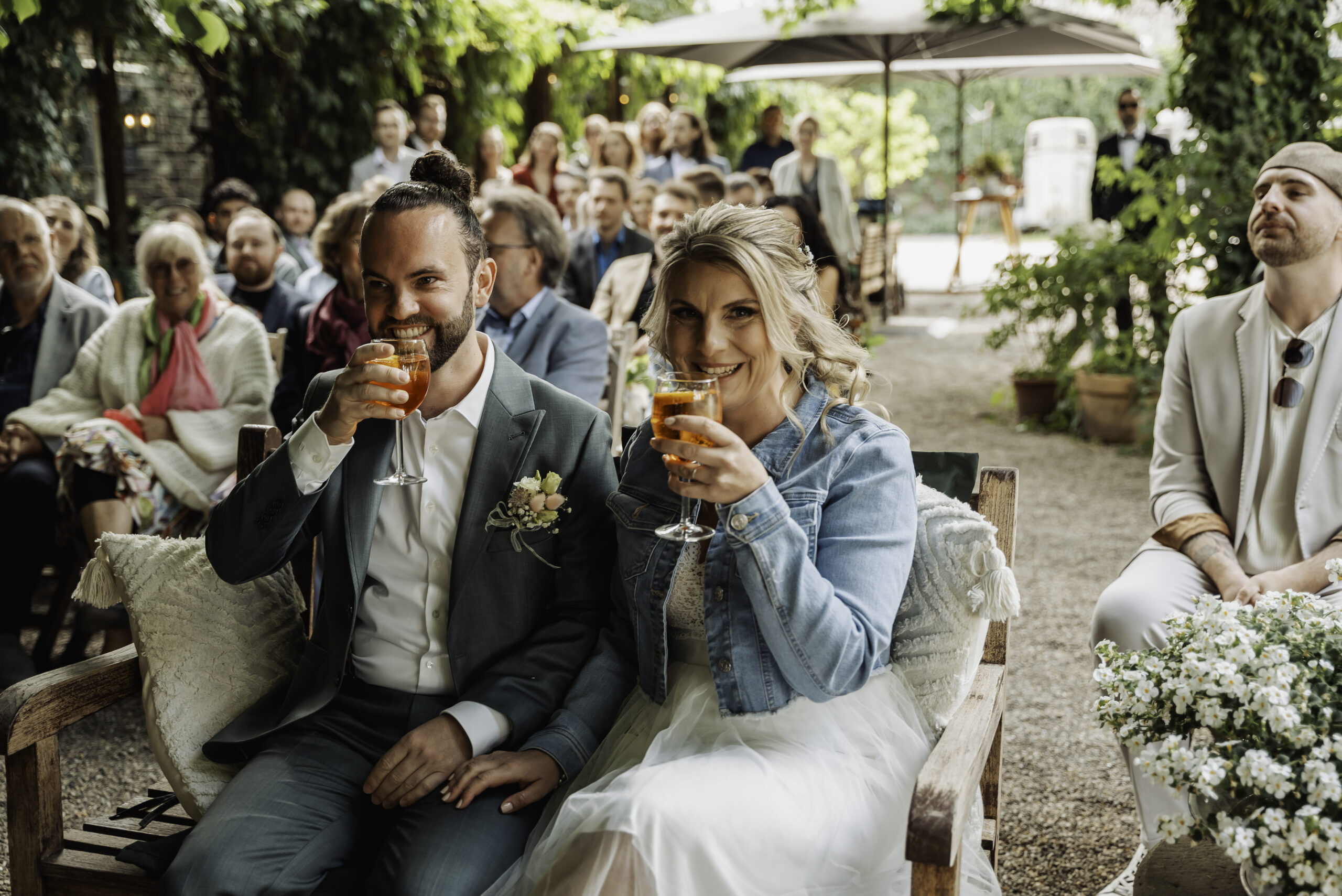 Corinna & Lennart – Hochzeitsreportage, Bild 5