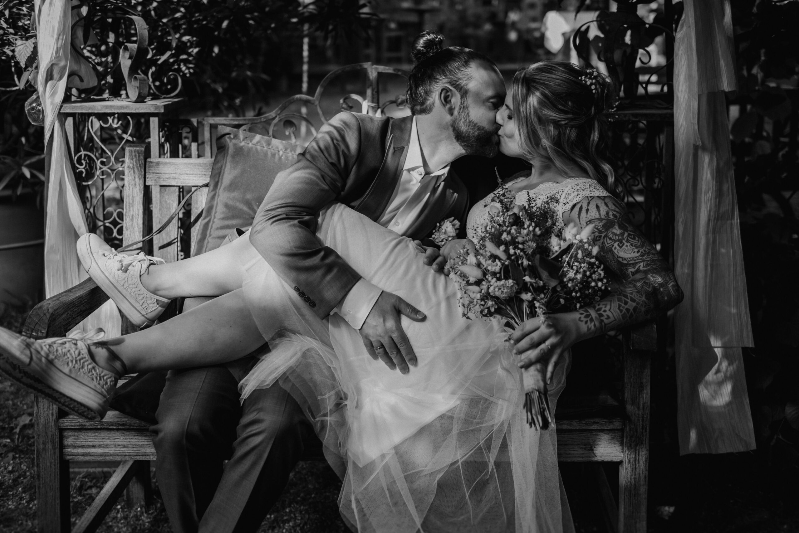 Corinna & Lennart – Hochzeitsreportage, Bild 27