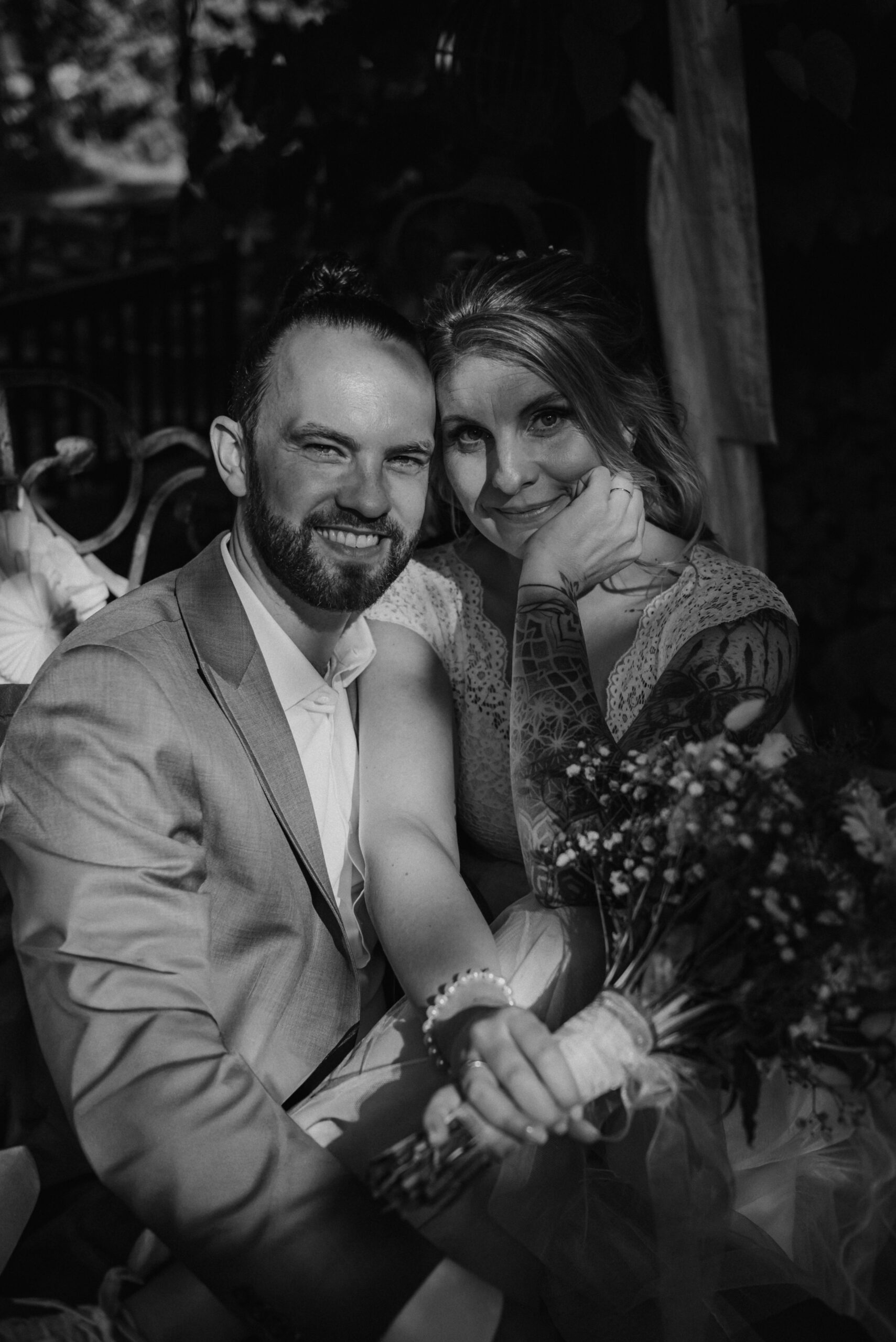 Corinna & Lennart – Hochzeitsreportage, Bild 28