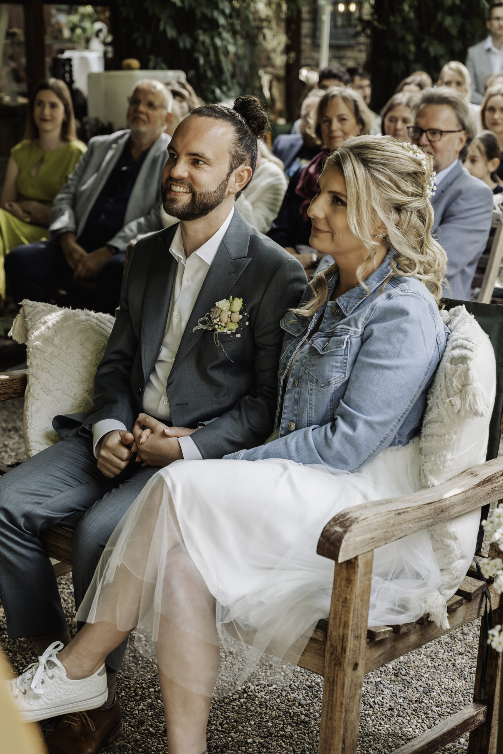 Corinna & Lennart – Hochzeitsreportage, Bild 6