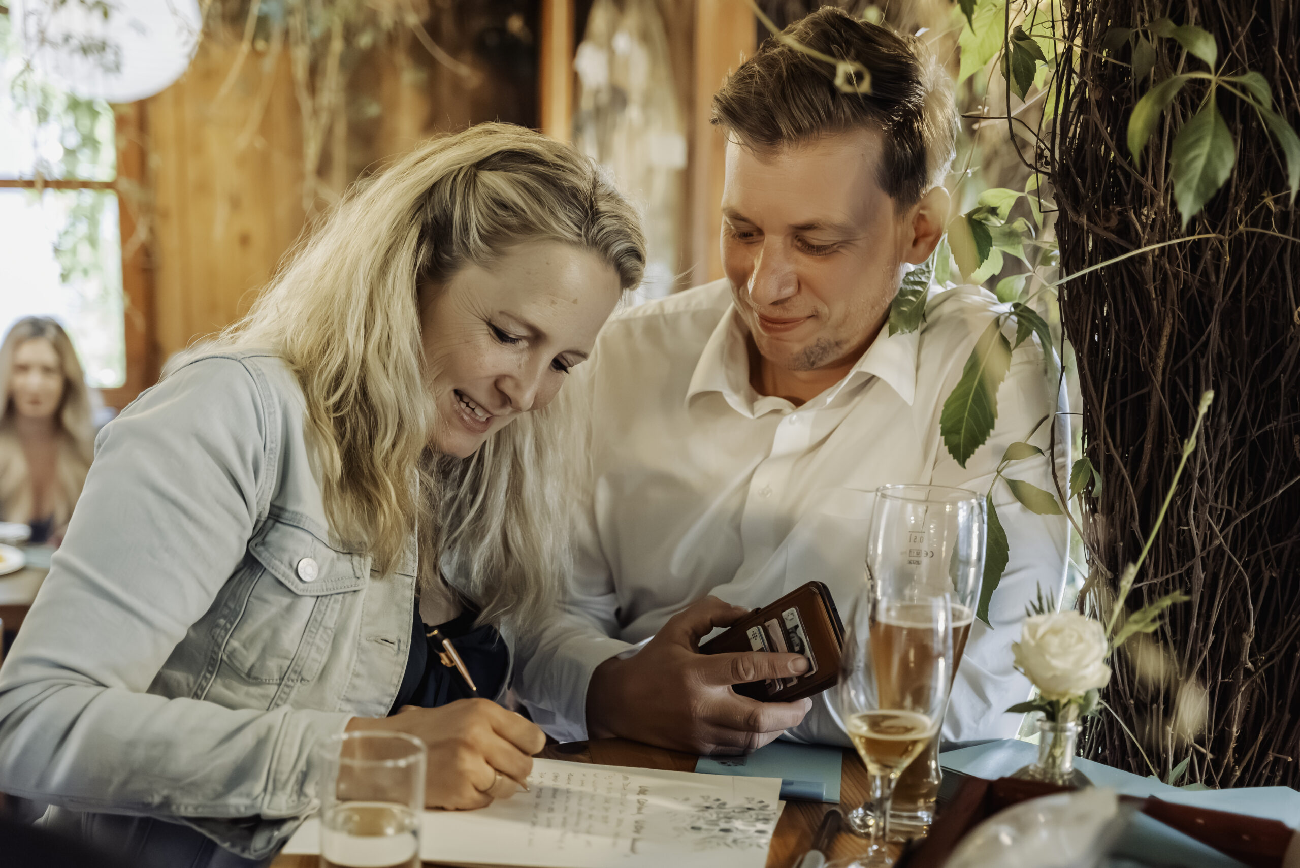 Corinna & Lennart – Hochzeitsreportage, Bild 35