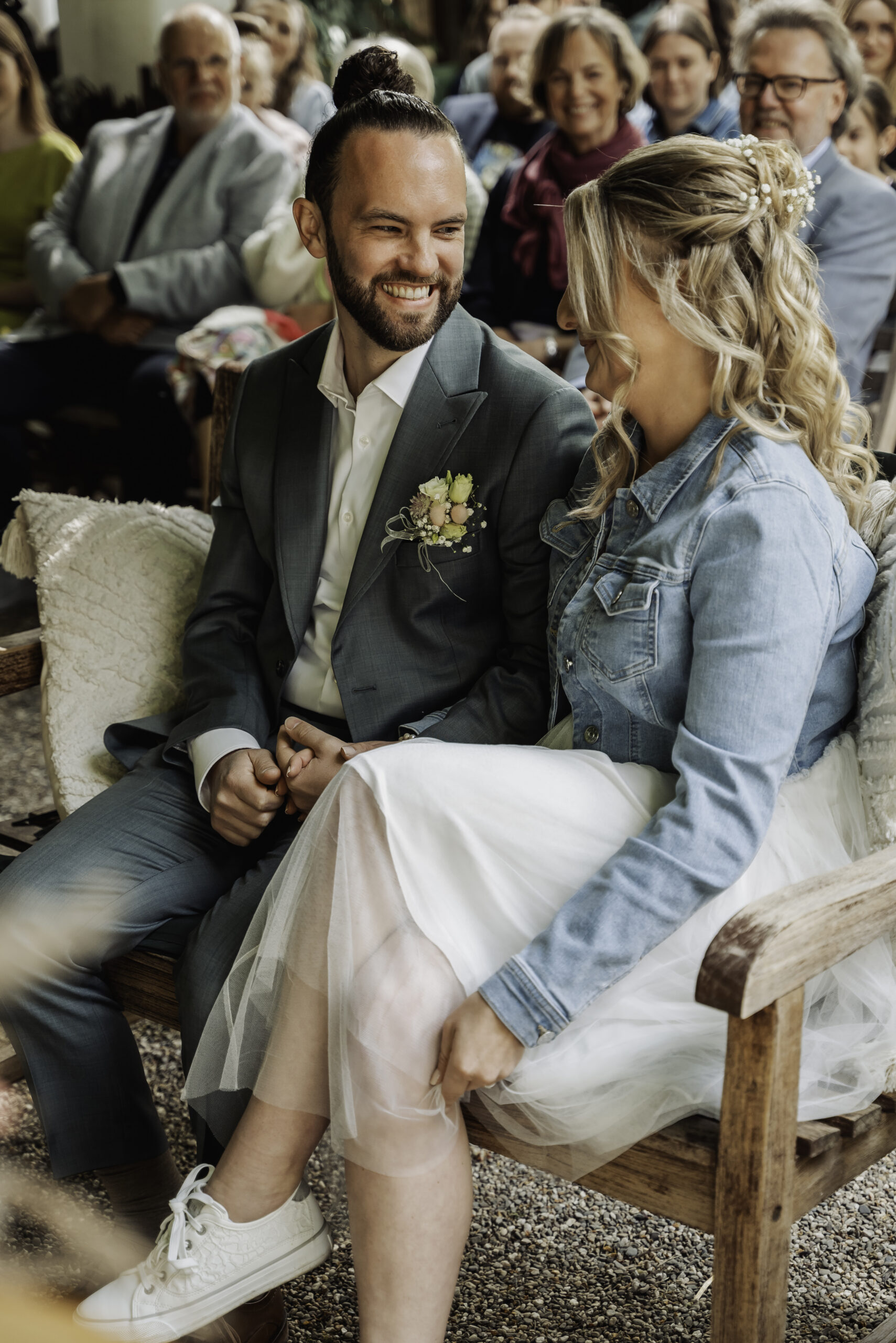 Corinna & Lennart – Hochzeitsreportage, Bild 7