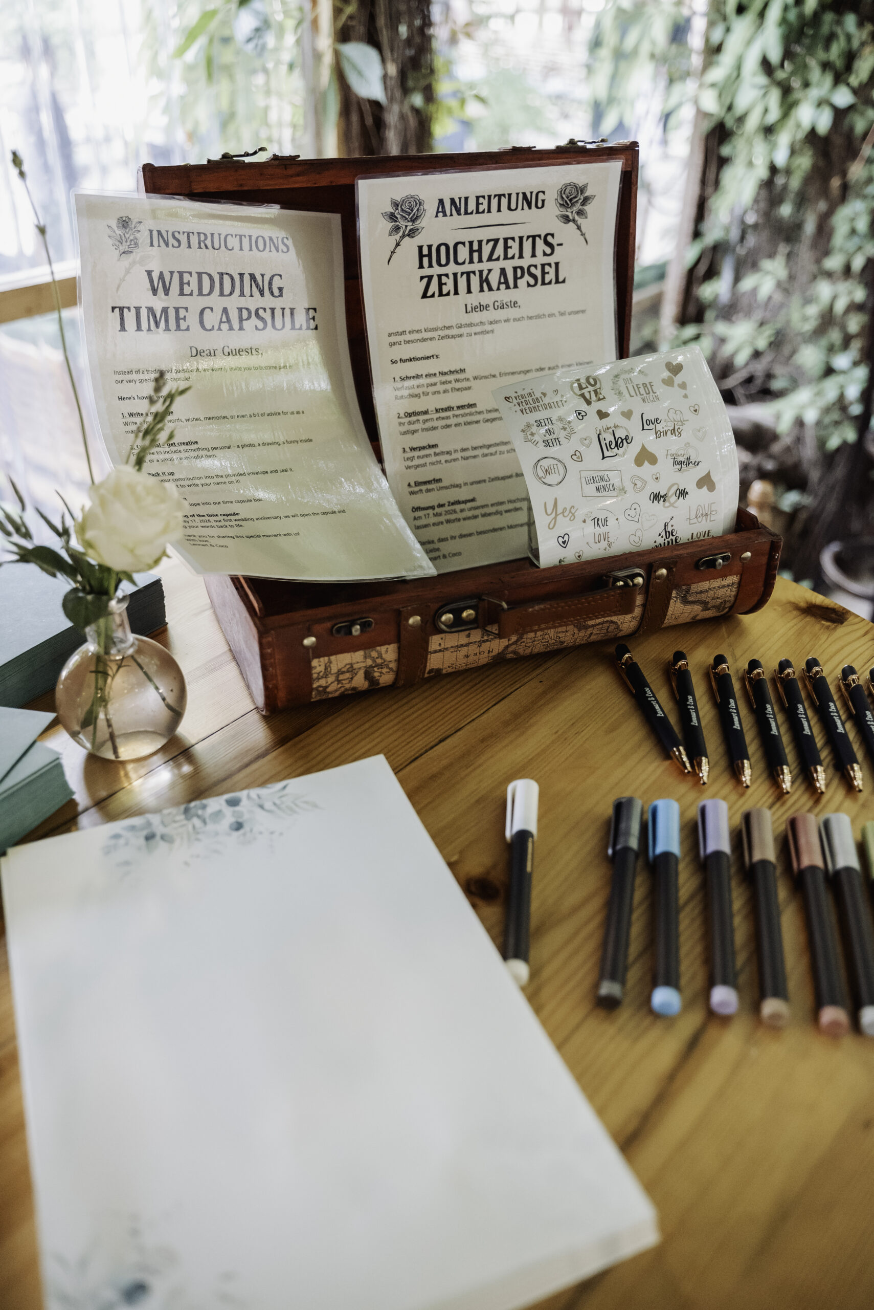 Corinna & Lennart – Hochzeitsreportage, Bild 2