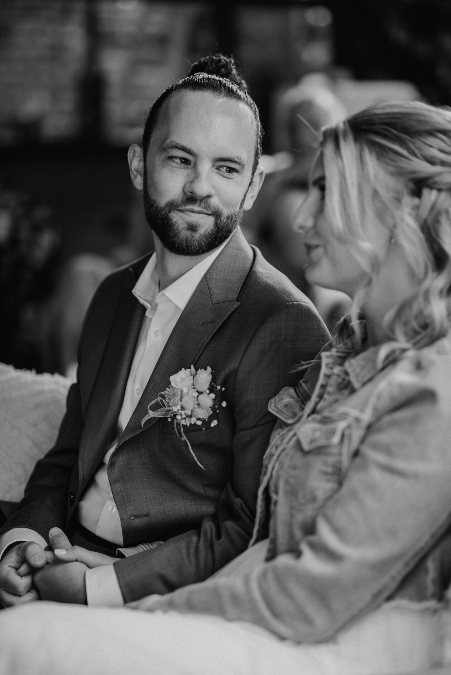 Hochzeitsreportage Corinna und Lennart
