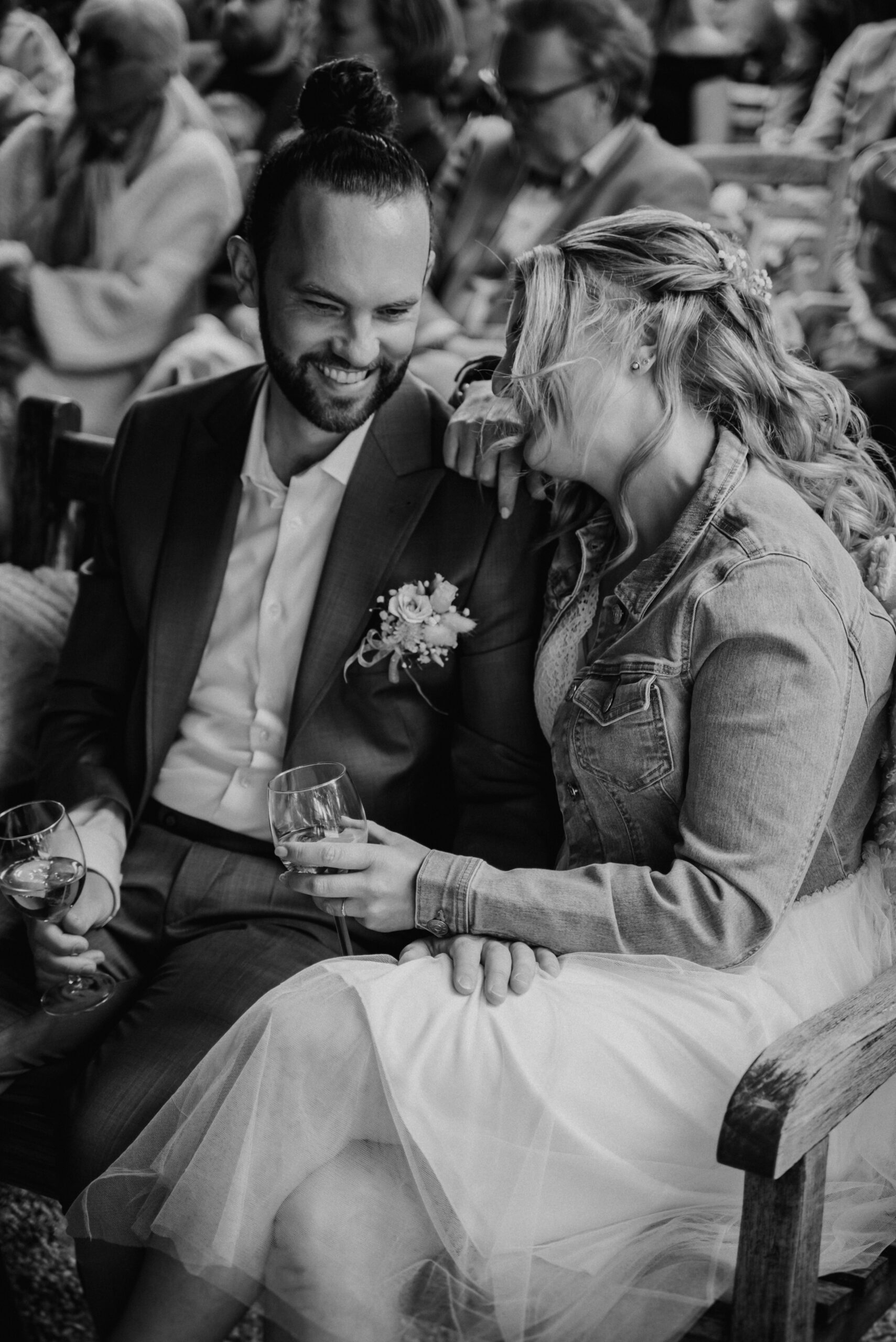 Corinna & Lennart – Hochzeitsreportage, Bild 15