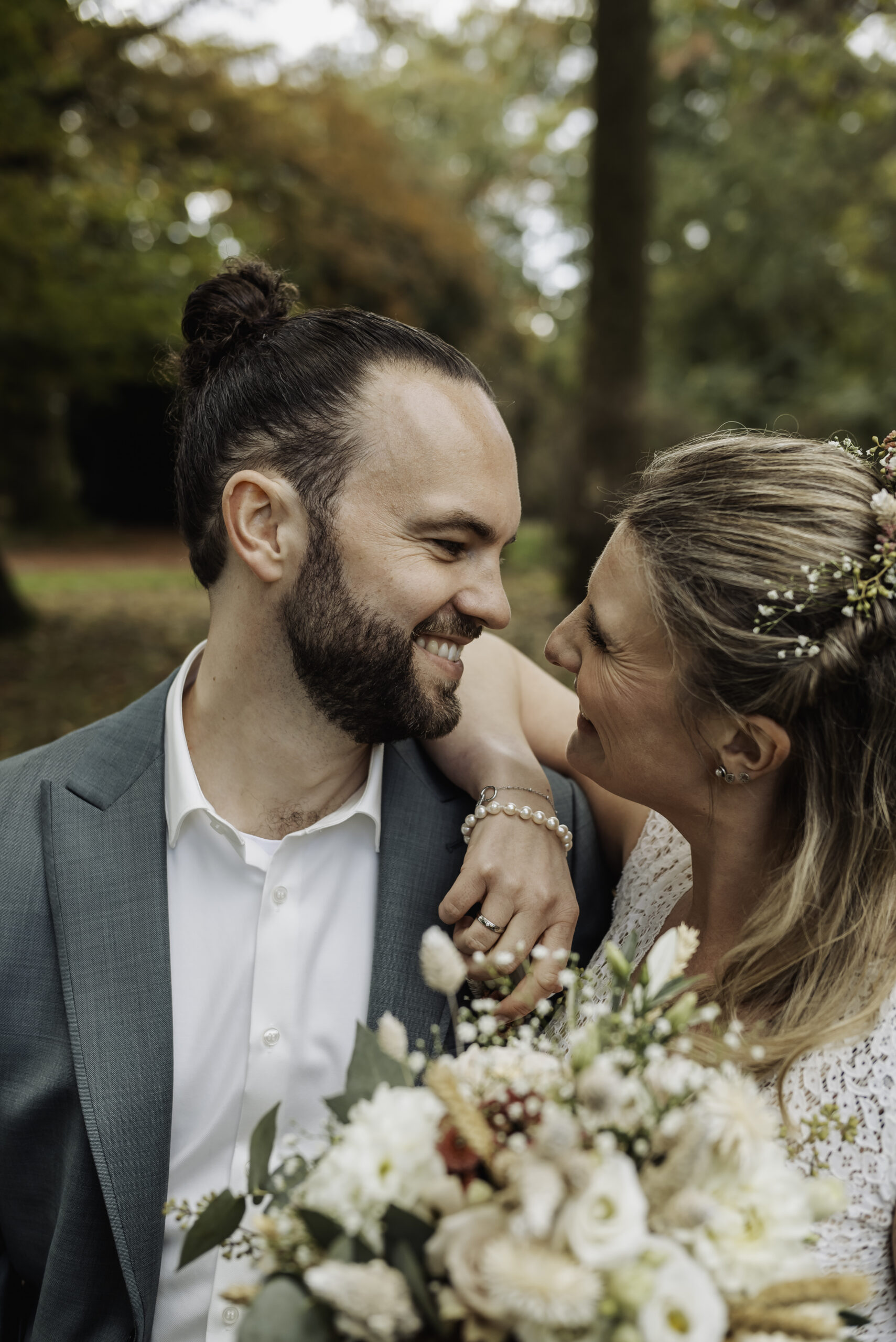 Corinna & Lennart beim Brautpaarshooting, Bild 2