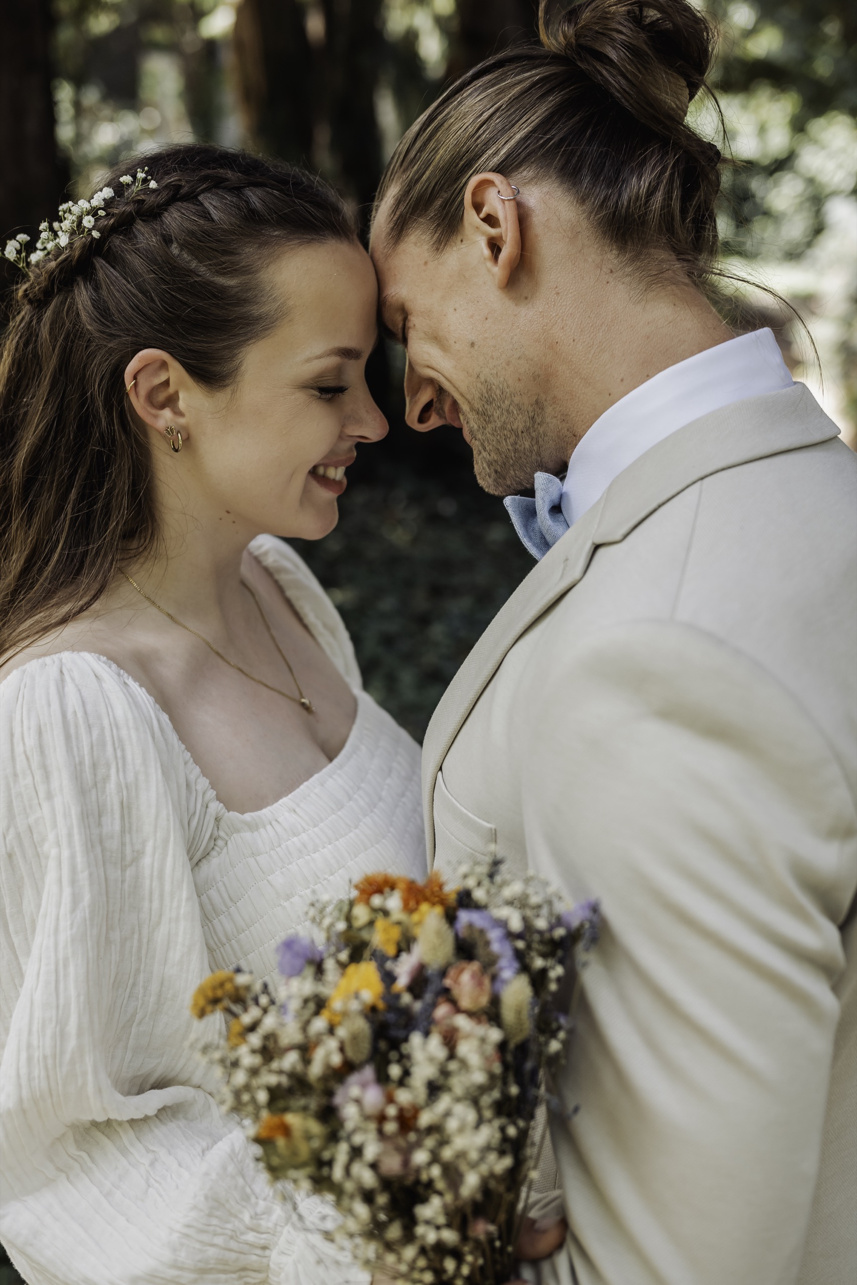 Ellen & Alexander beim Brautpaarshooting, Bild 3