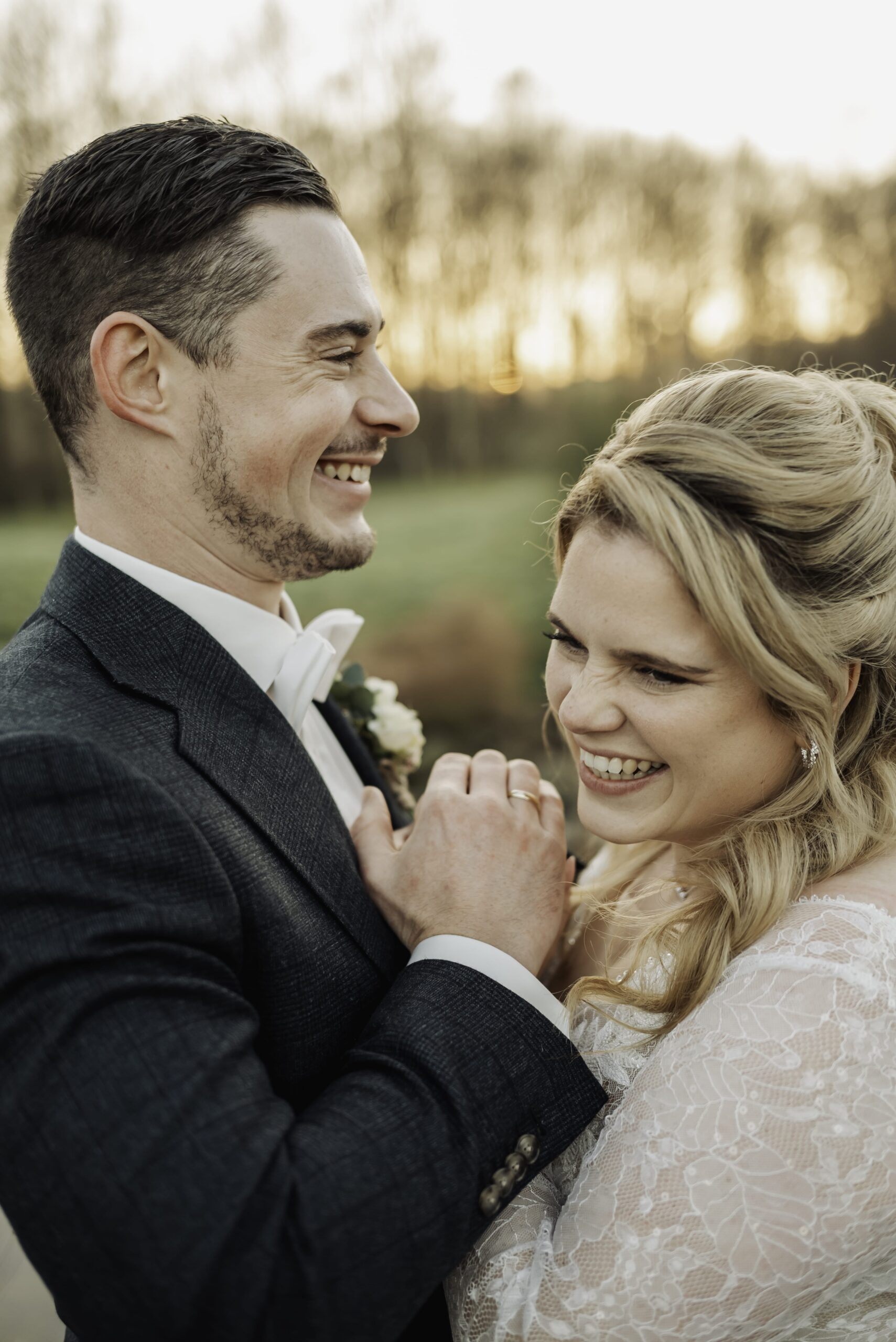 Jana & Stephan beim Brautpaarshooting, Bild 5