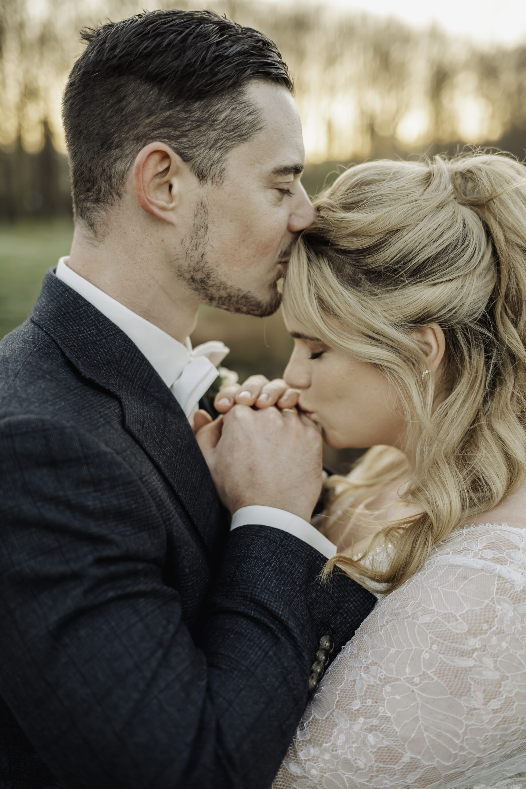 Jana & Stephan beim Brautpaarshooting, Bild 6