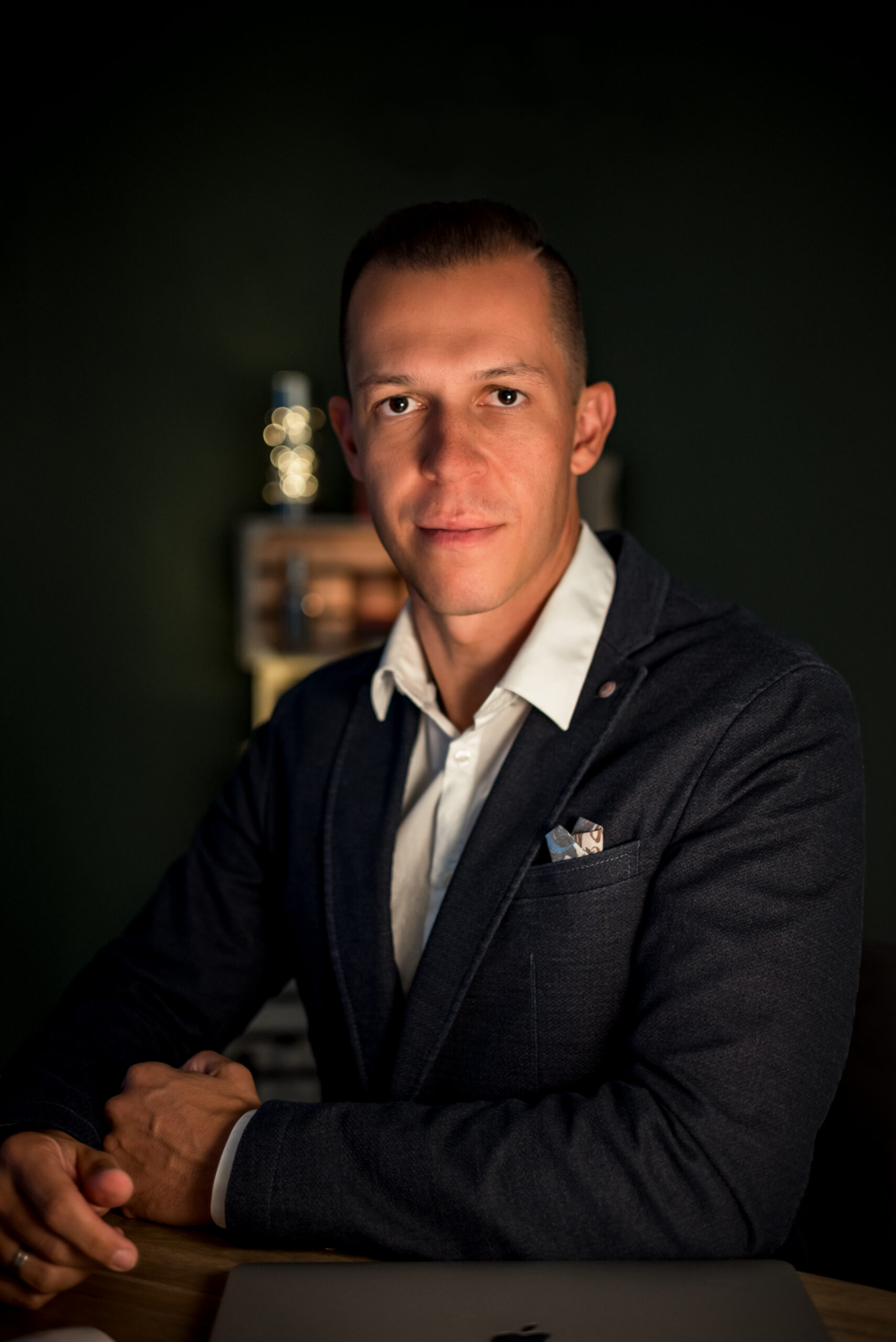 Marcel Weber begleitet eine Hochzeit in Krefeld