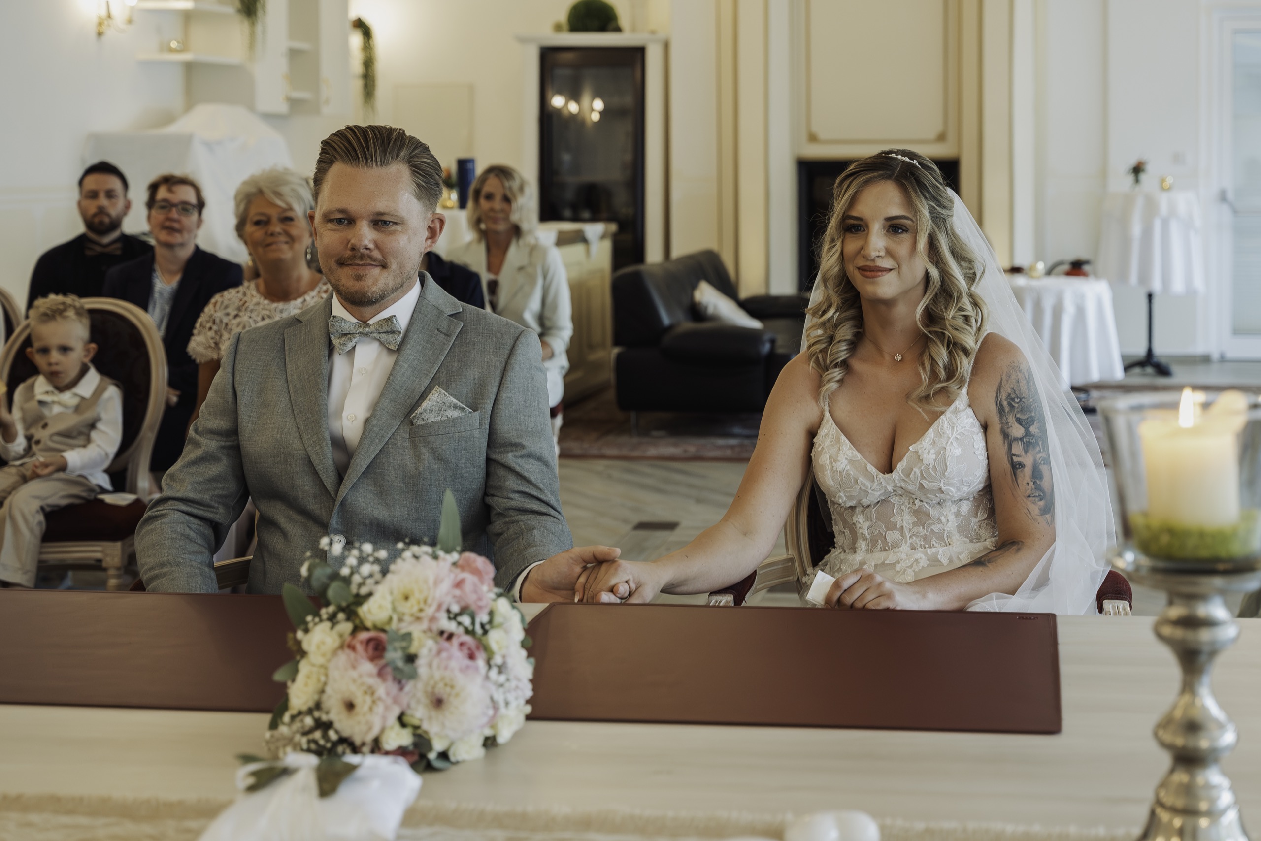 Nadine & Timo – Hochzeitsreportage, Bild 35