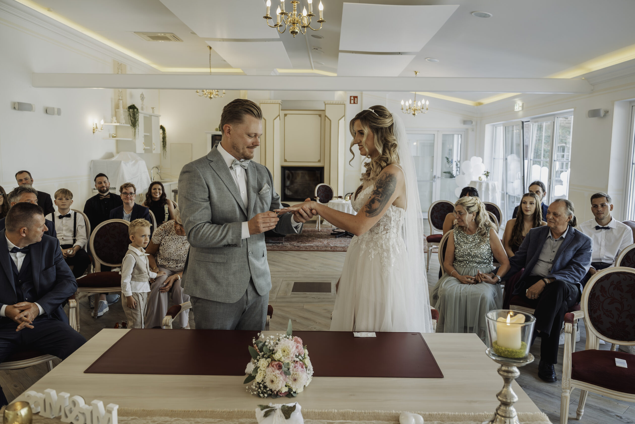 Nadine & Timo – Hochzeitsreportage, Bild 37