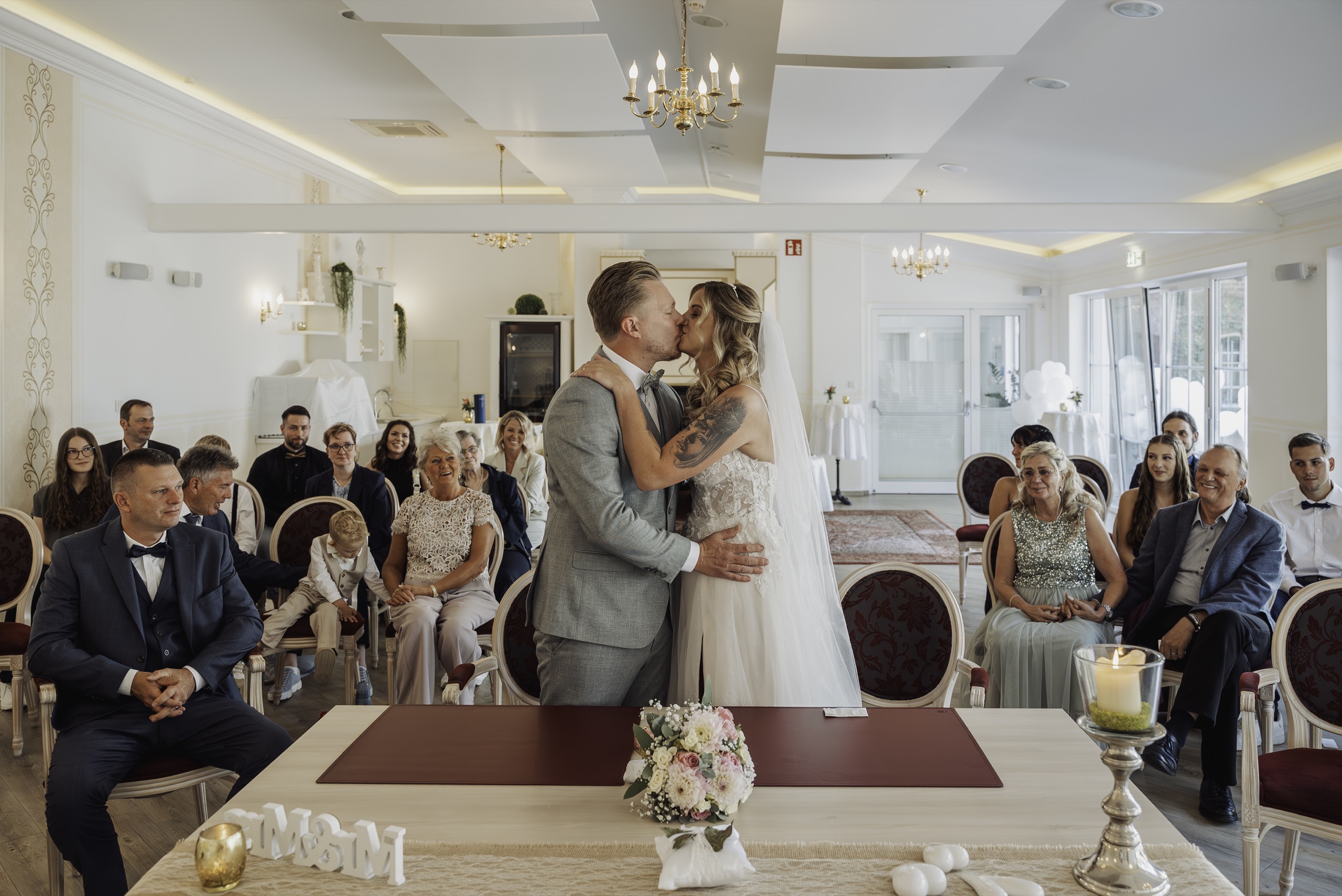 Nadine & Timo – Hochzeitsreportage, Bild 39