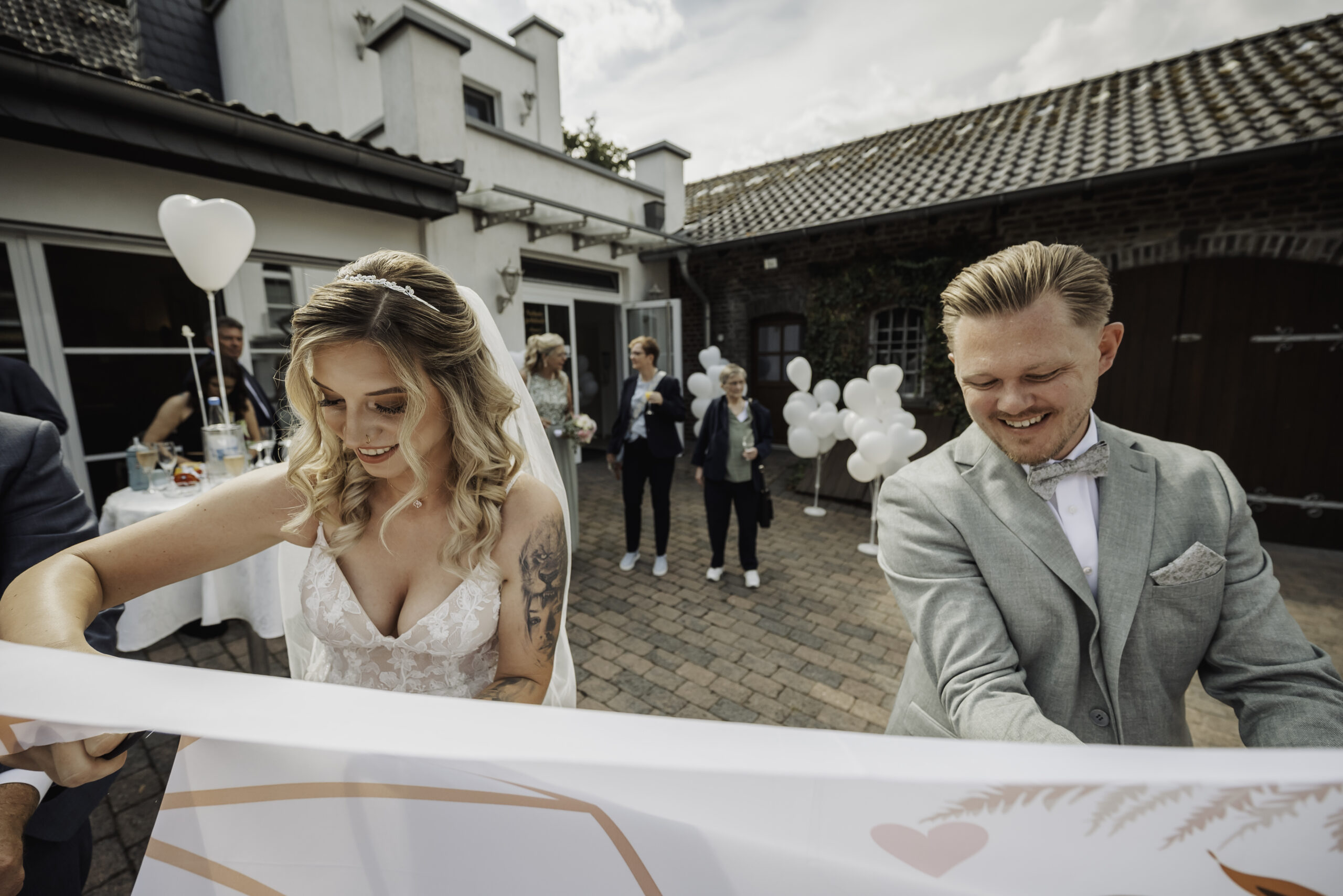 Nadine & Timo – Hochzeitsreportage, Bild 42
