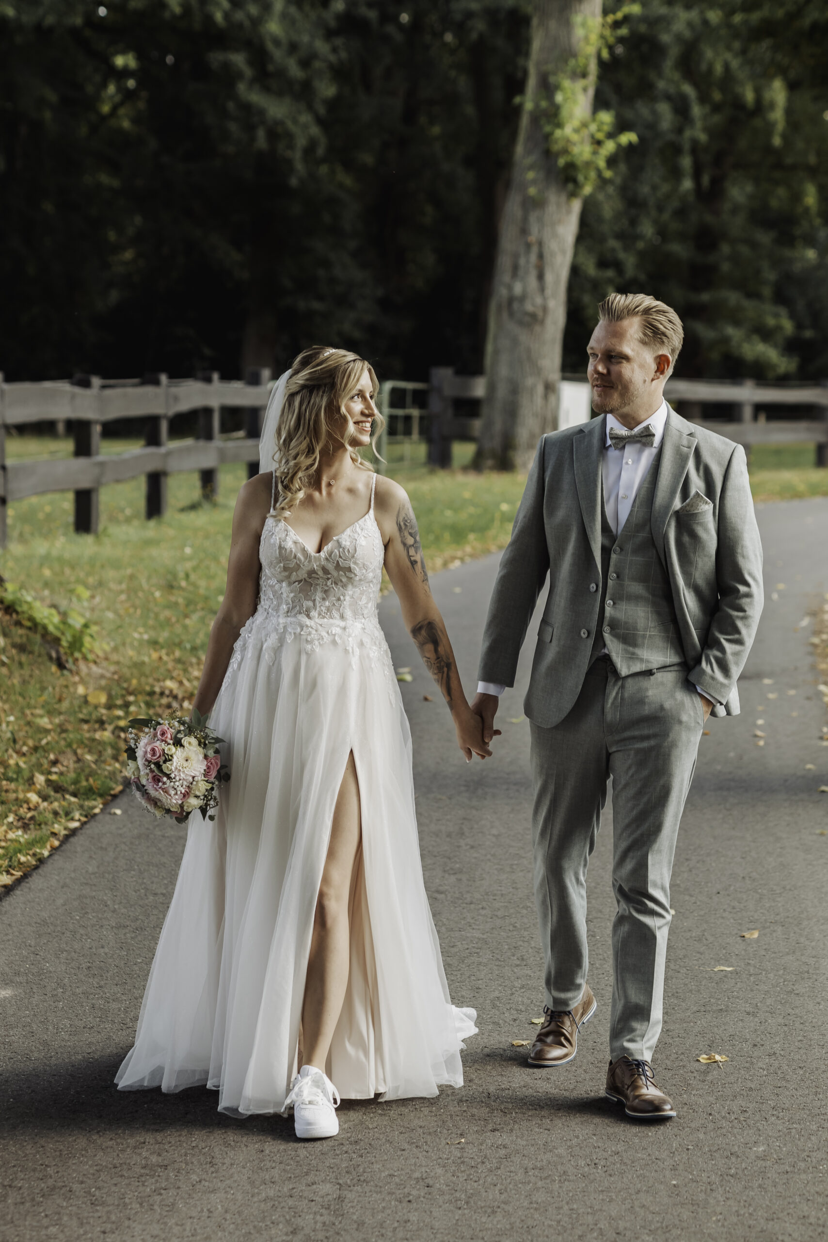 Nadine & Timo – Hochzeitsreportage, Bild 45