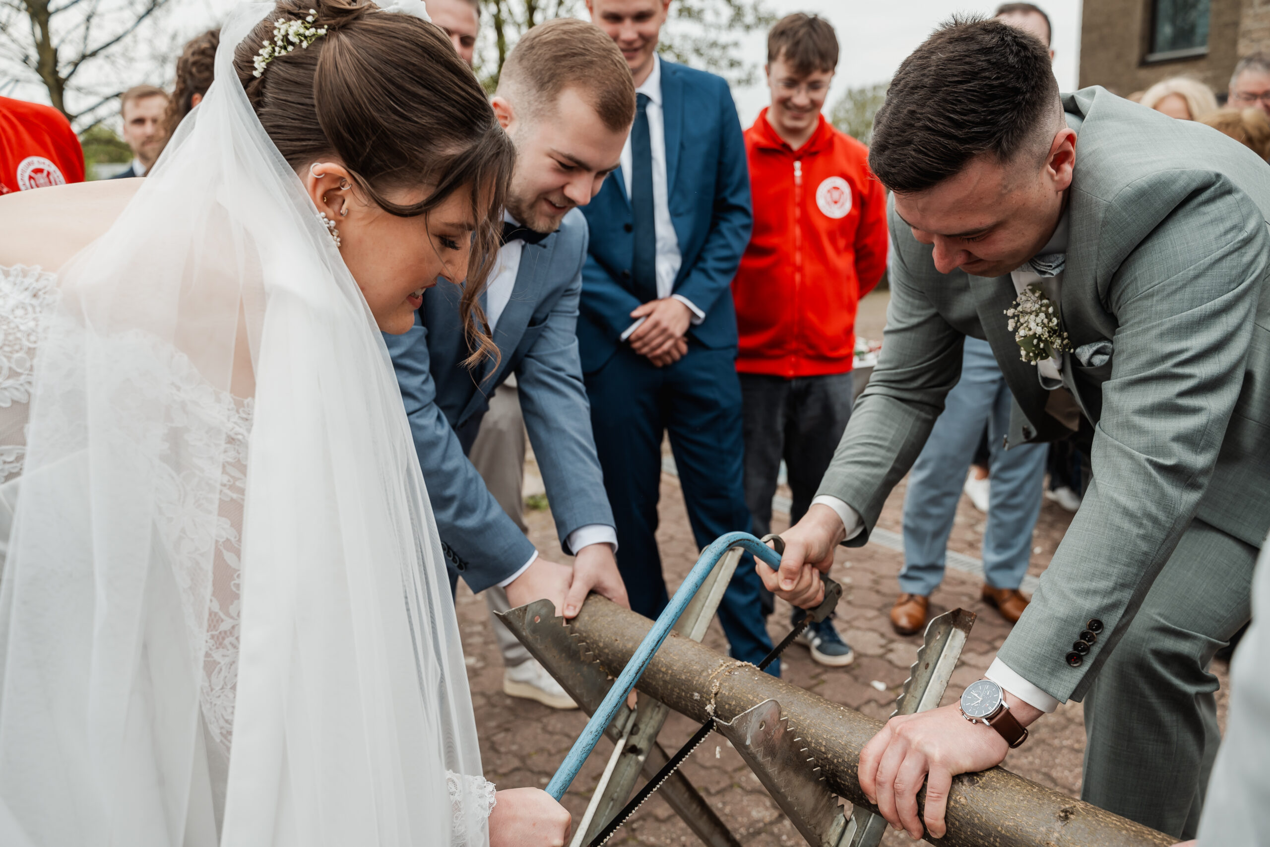Nele & Gerrit – Hochzeitsreportage, Bild 16