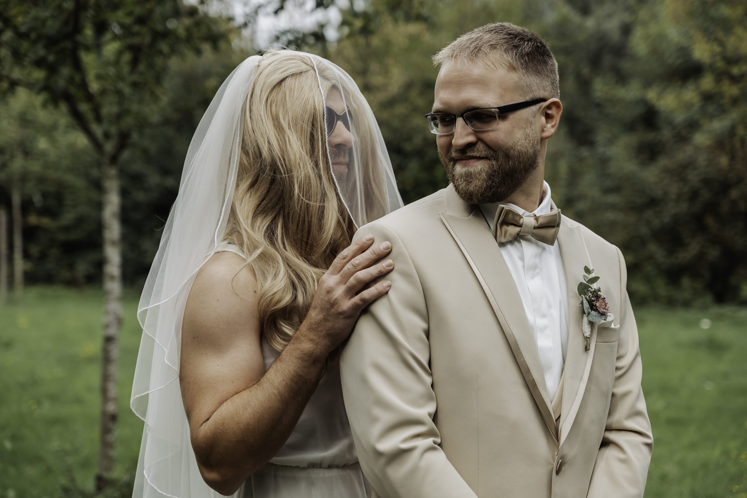 Sarah & Matthias – Hochzeitsreportage, Bild 1