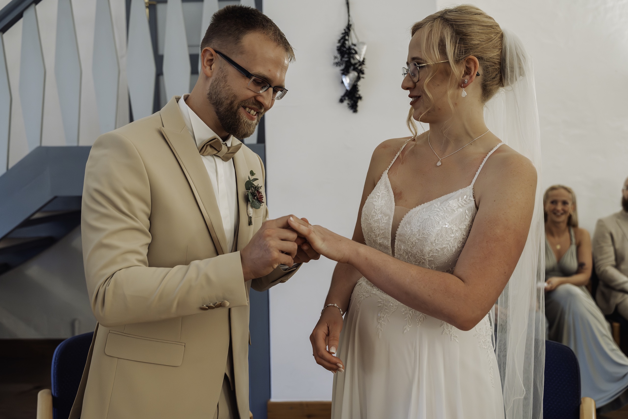 Sarah & Matthias – Hochzeitsreportage, Bild 13