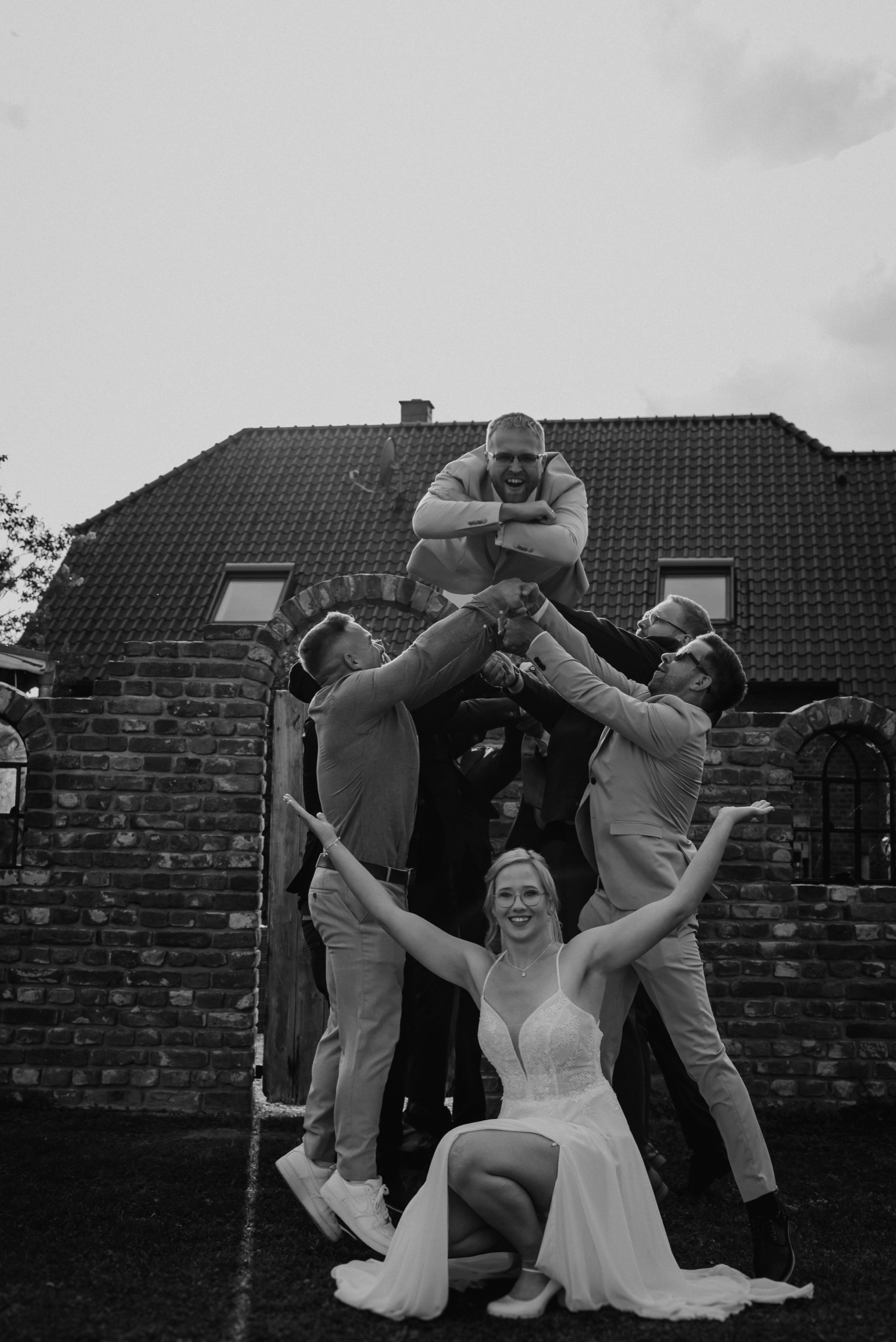 Sarah & Matthias – Hochzeitsreportage, Bild 35