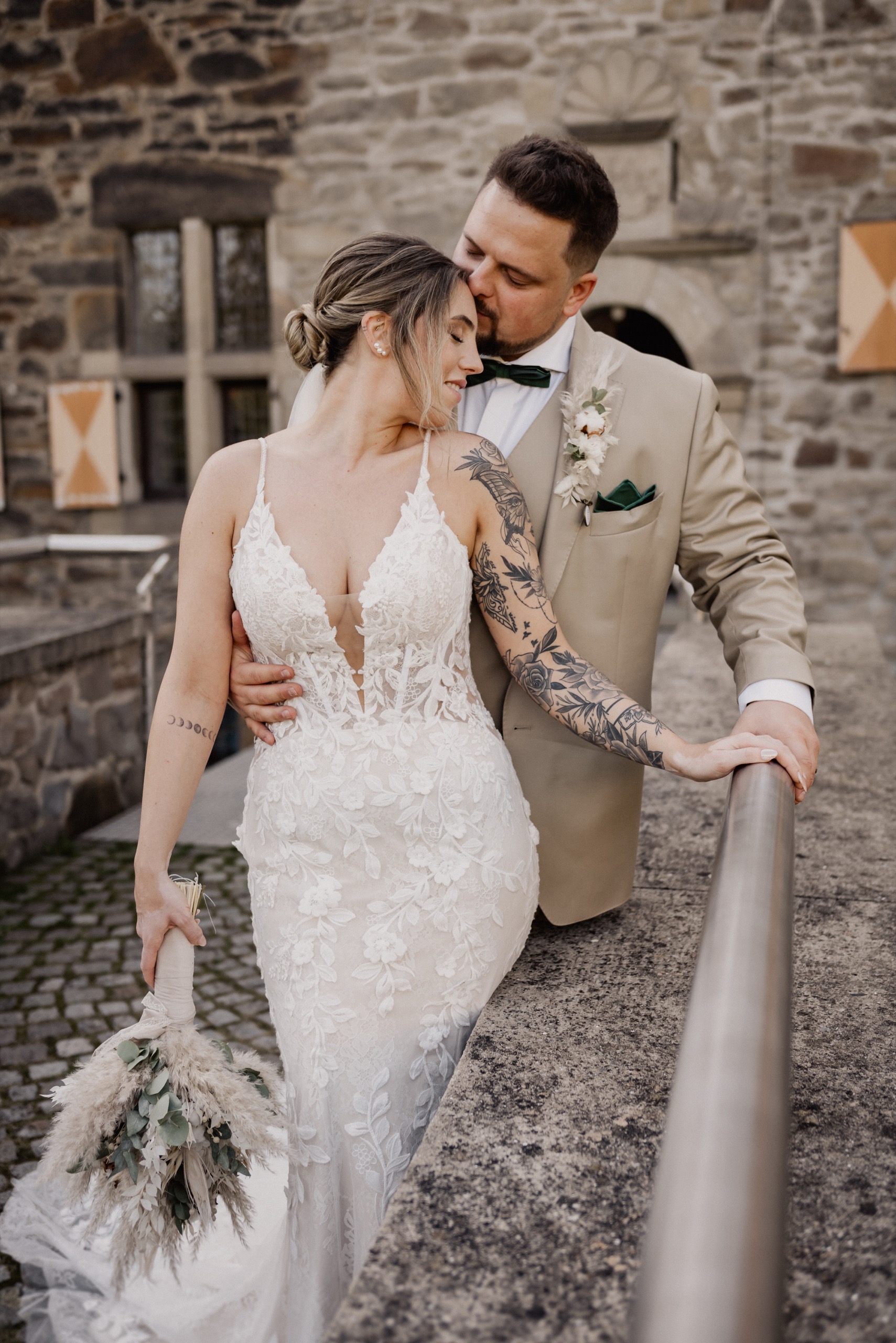 Vanessa & David beim Brautpaarshooting, Bild 3