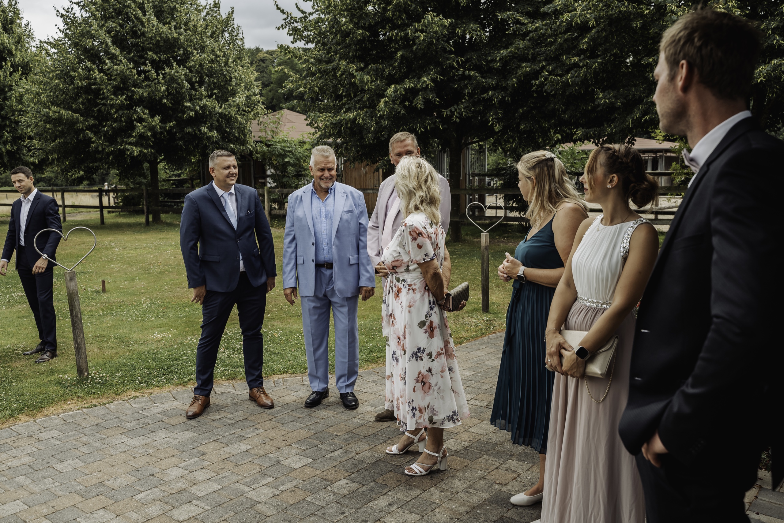 Hochzeitsreportage Katrin und André – Bild 14