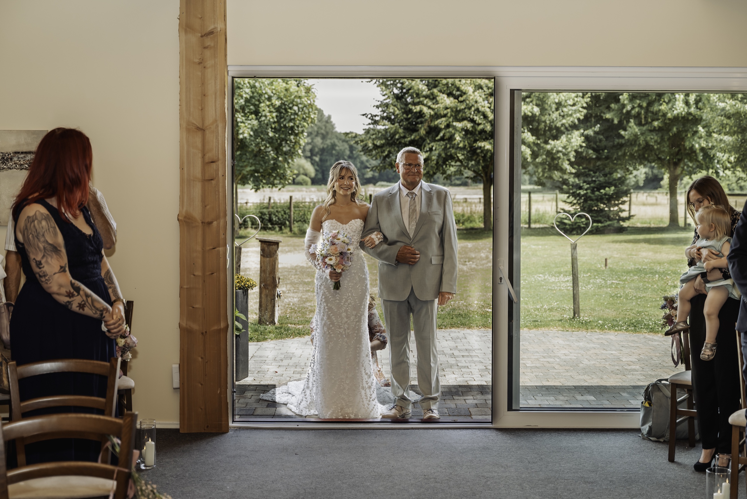 Hochzeitsreportage Katrin und André – Bild 16