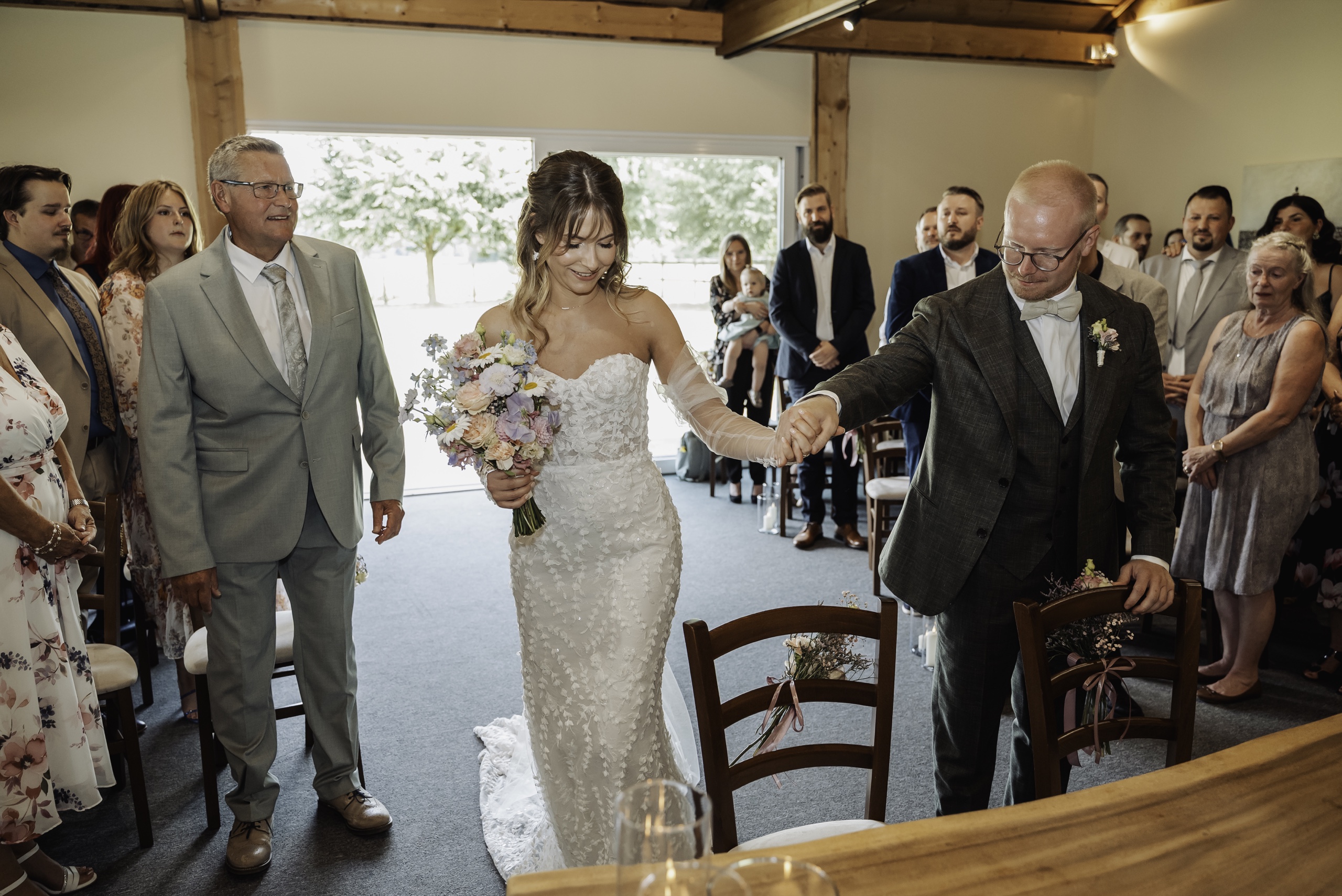 Hochzeitsreportage Katrin und André – Bild 17