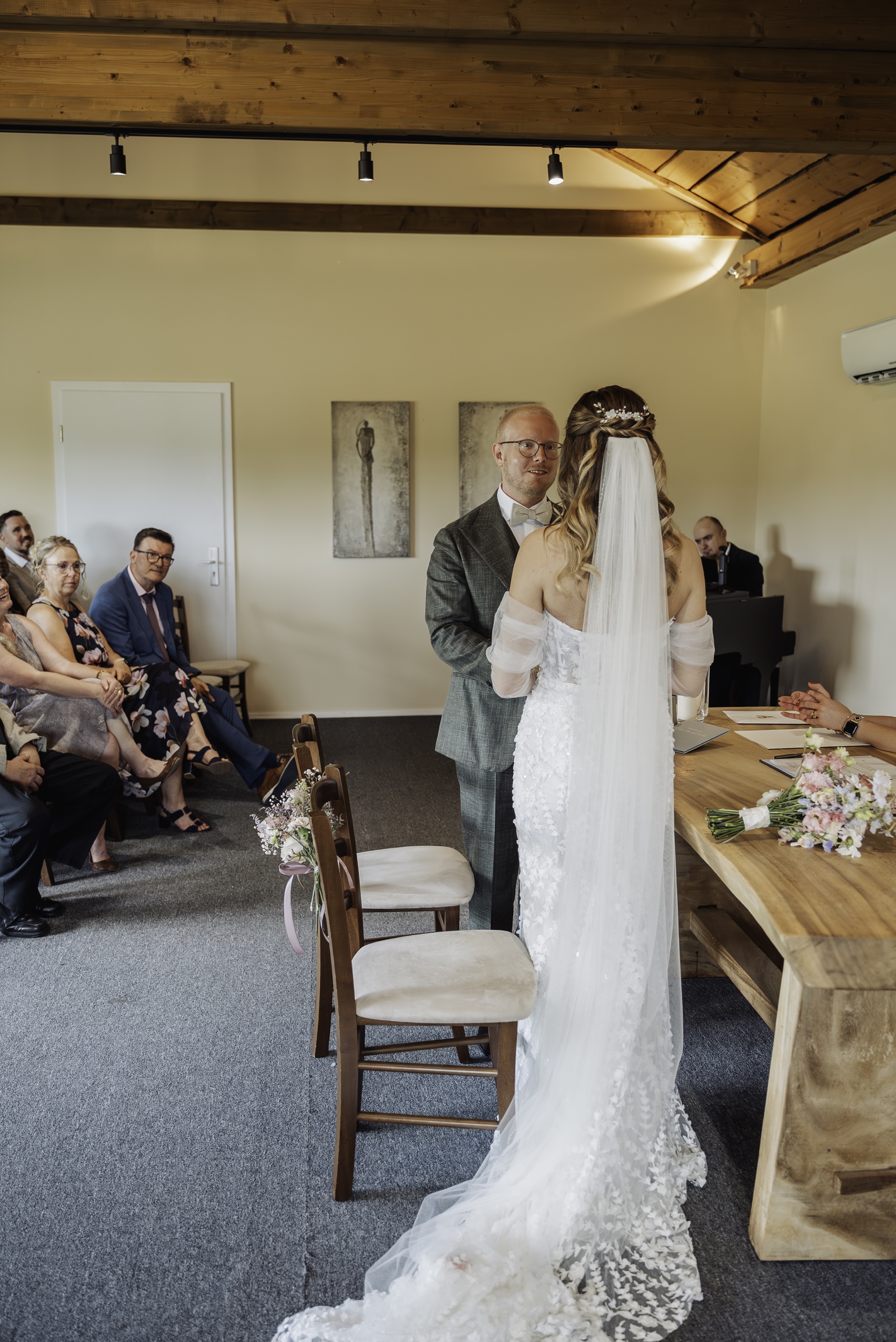 Hochzeitsreportage Katrin und André – Bild 19