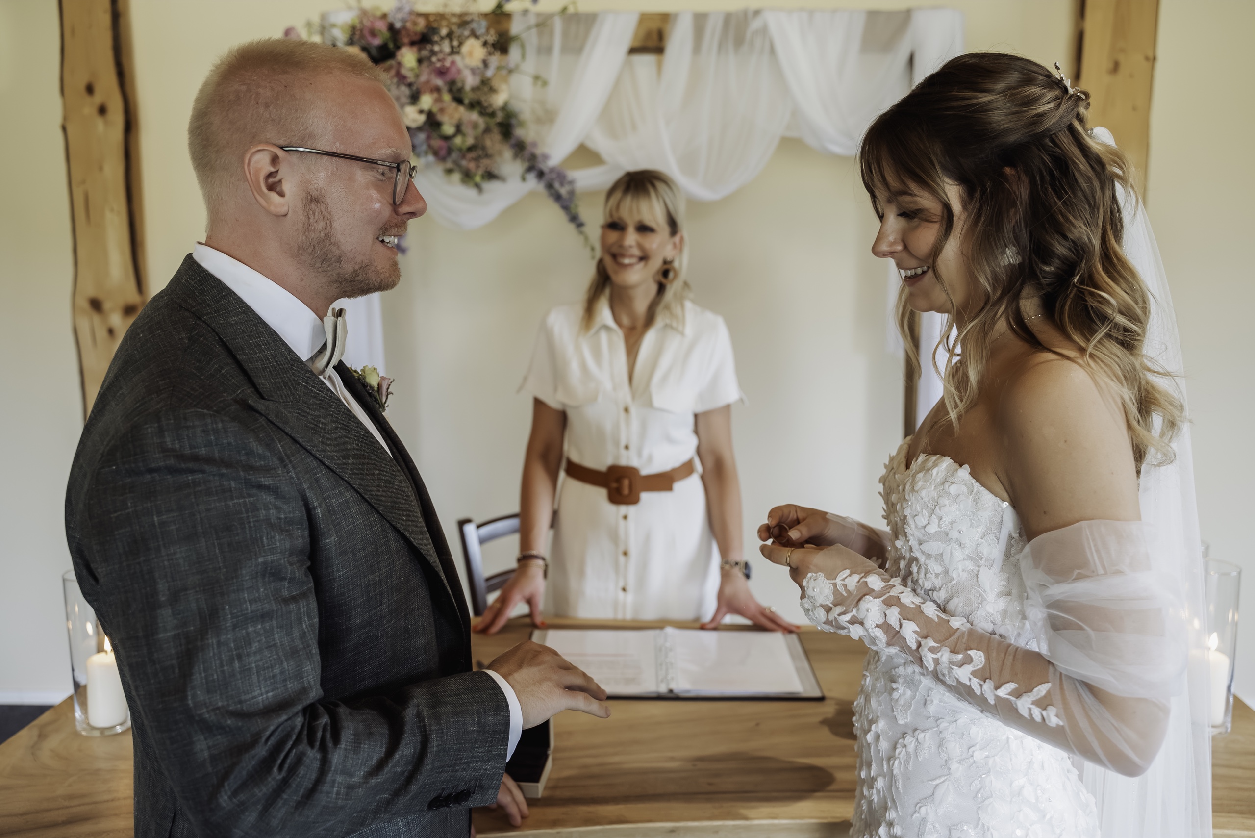 Hochzeitsreportage Katrin und André – Bild 21