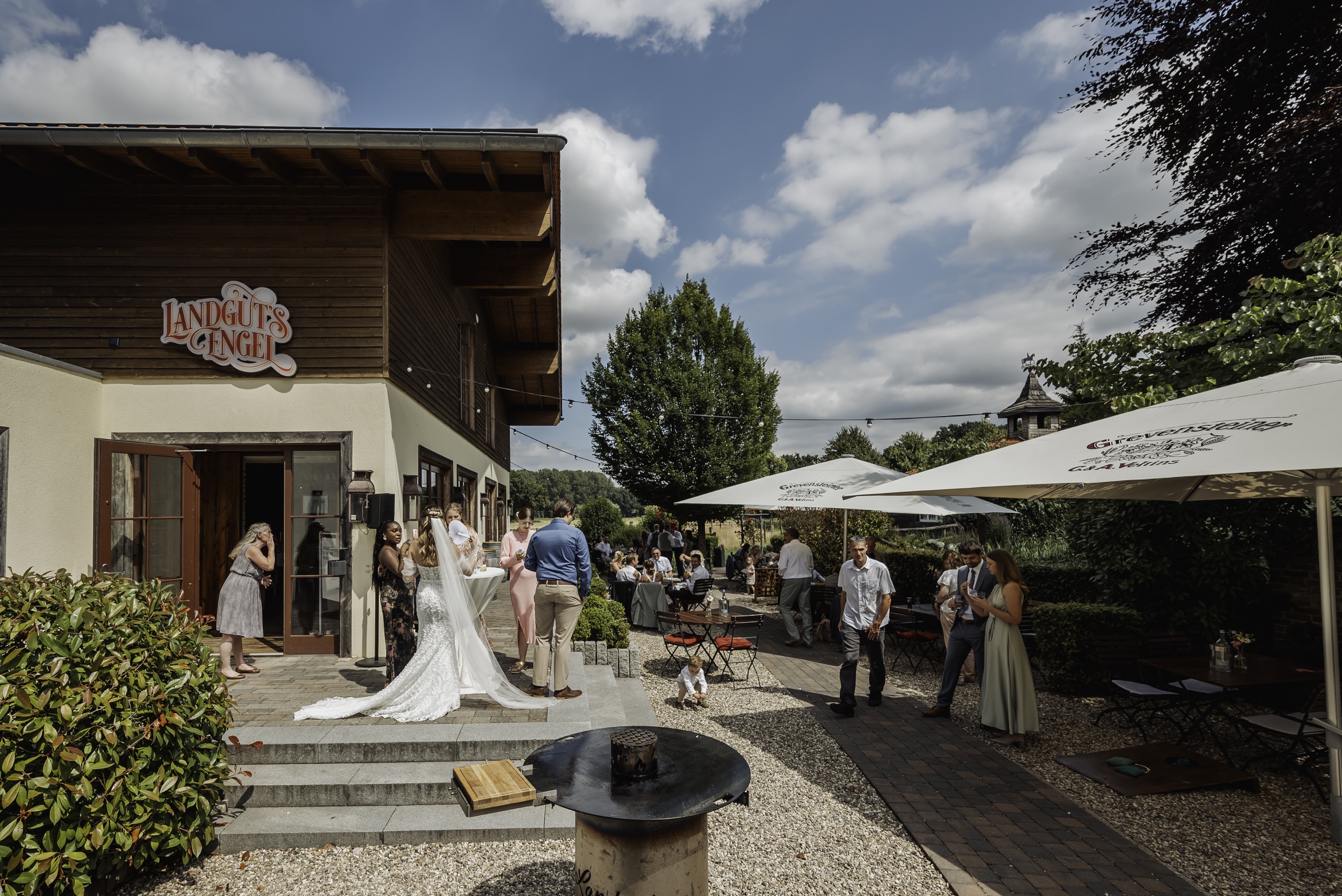 Hochzeitsreportage Katrin und André – Bild 31