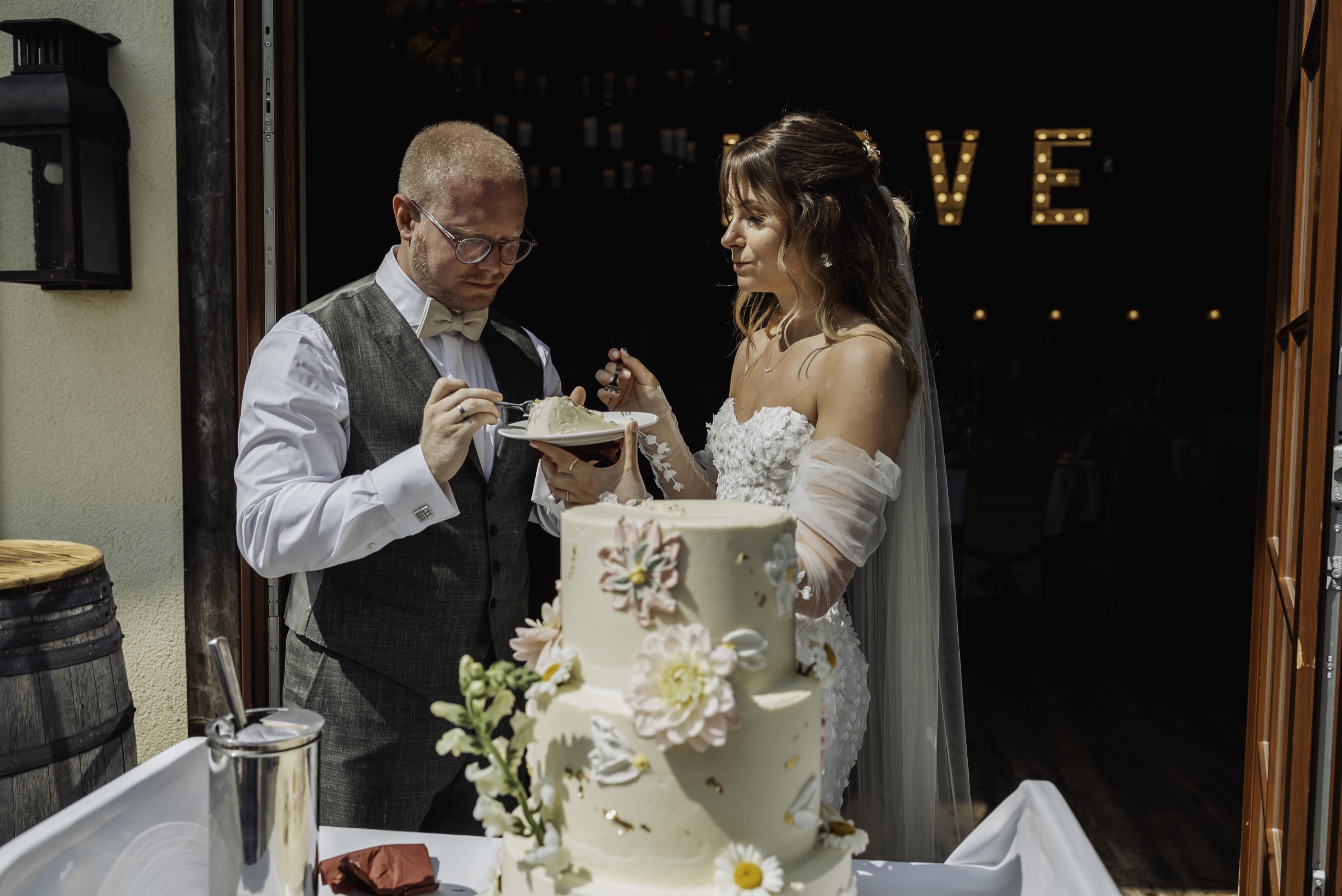 Hochzeitsreportage Katrin und André – Bild 32