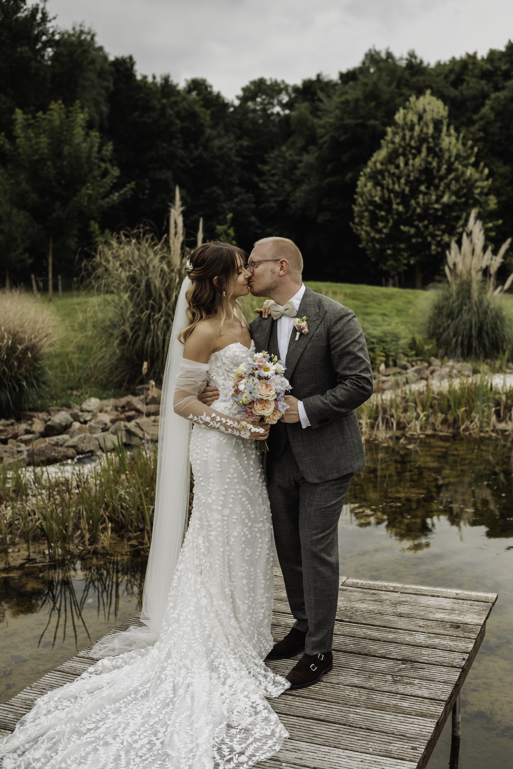 Hochzeitsreportage Katrin und André – Bild 37