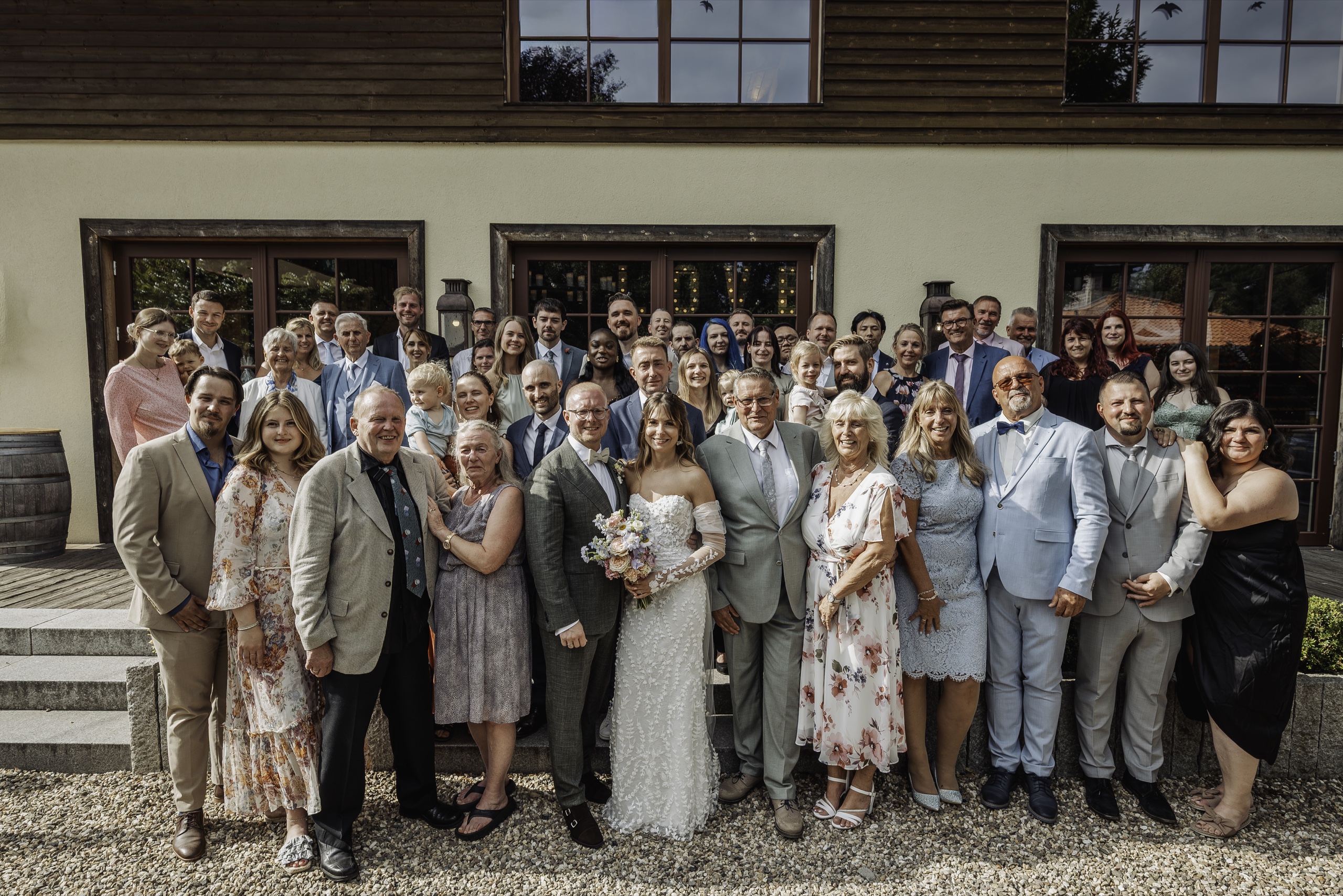 Hochzeitsreportage Katrin und André – Bild 42