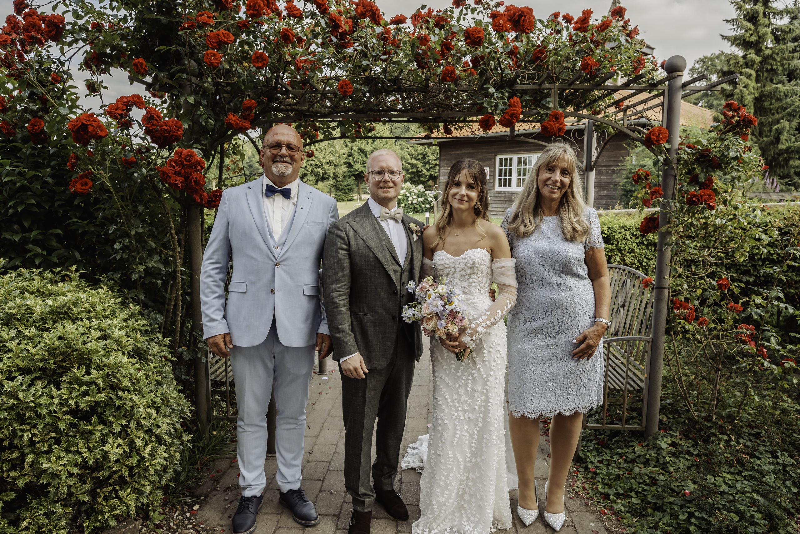 Hochzeitsreportage Katrin und André – Bild 44