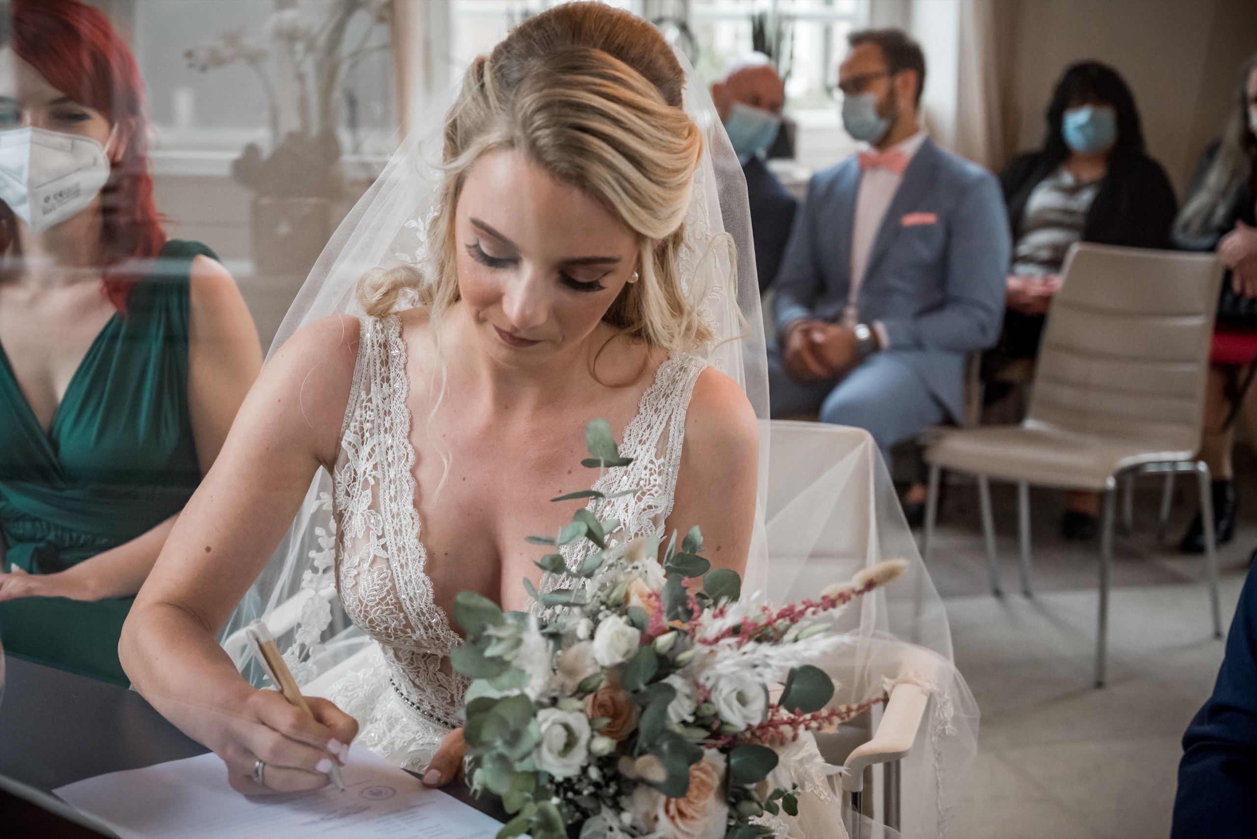 Hochzeitsreportage Sara und Matthias – Bild 15