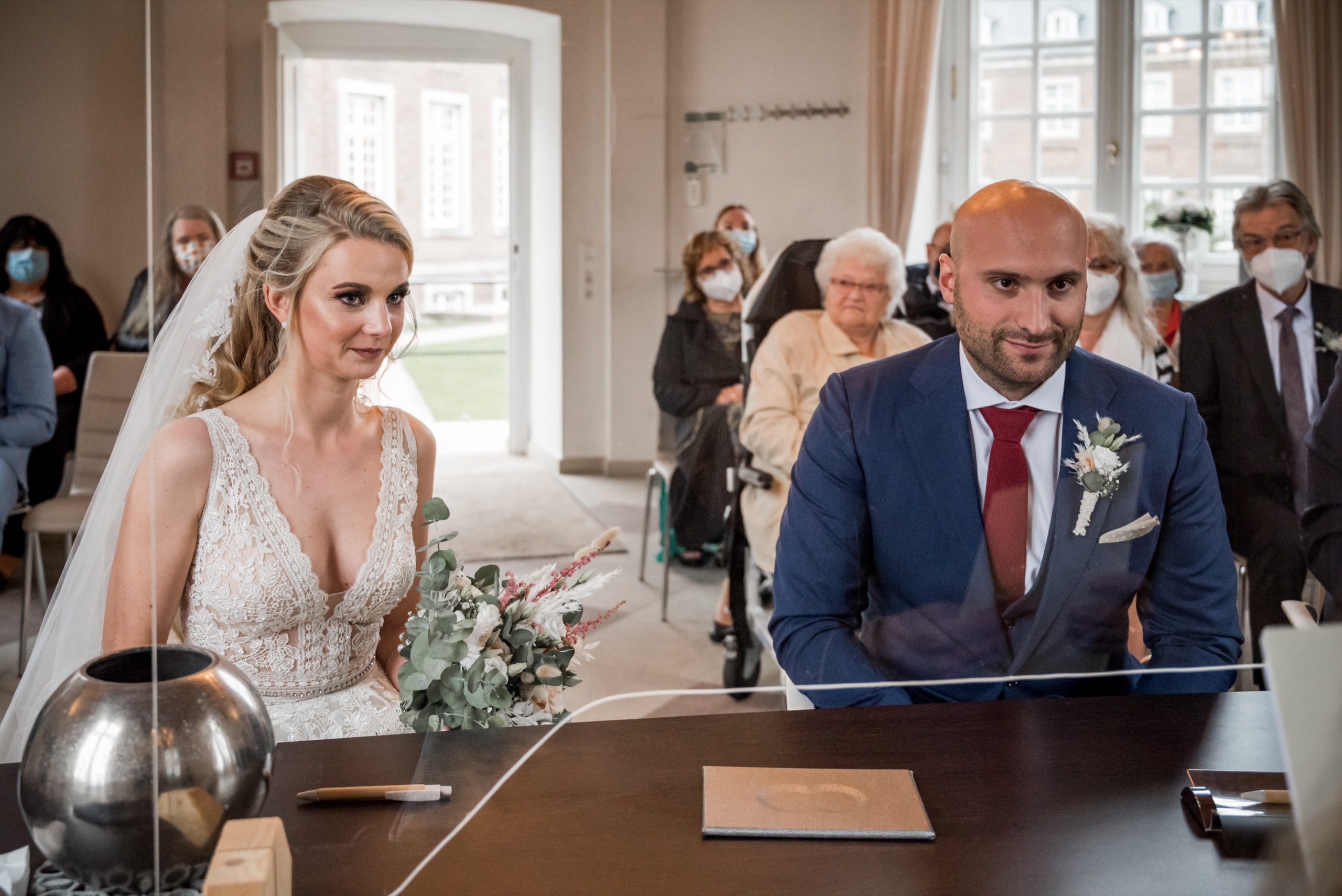 Hochzeitsreportage Sara und Matthias – Bild 16