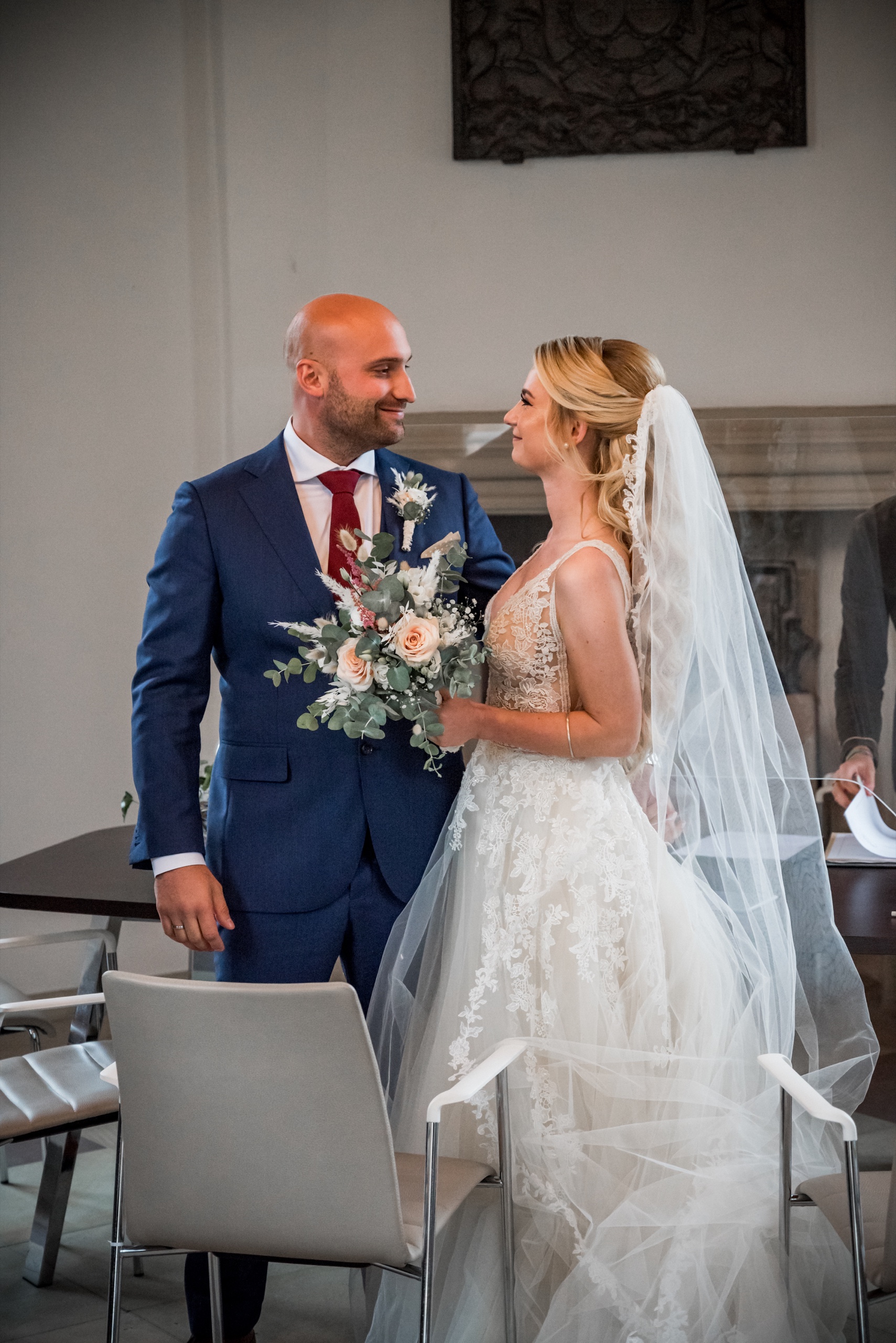 Hochzeitsreportage Sara und Matthias – Bild 17