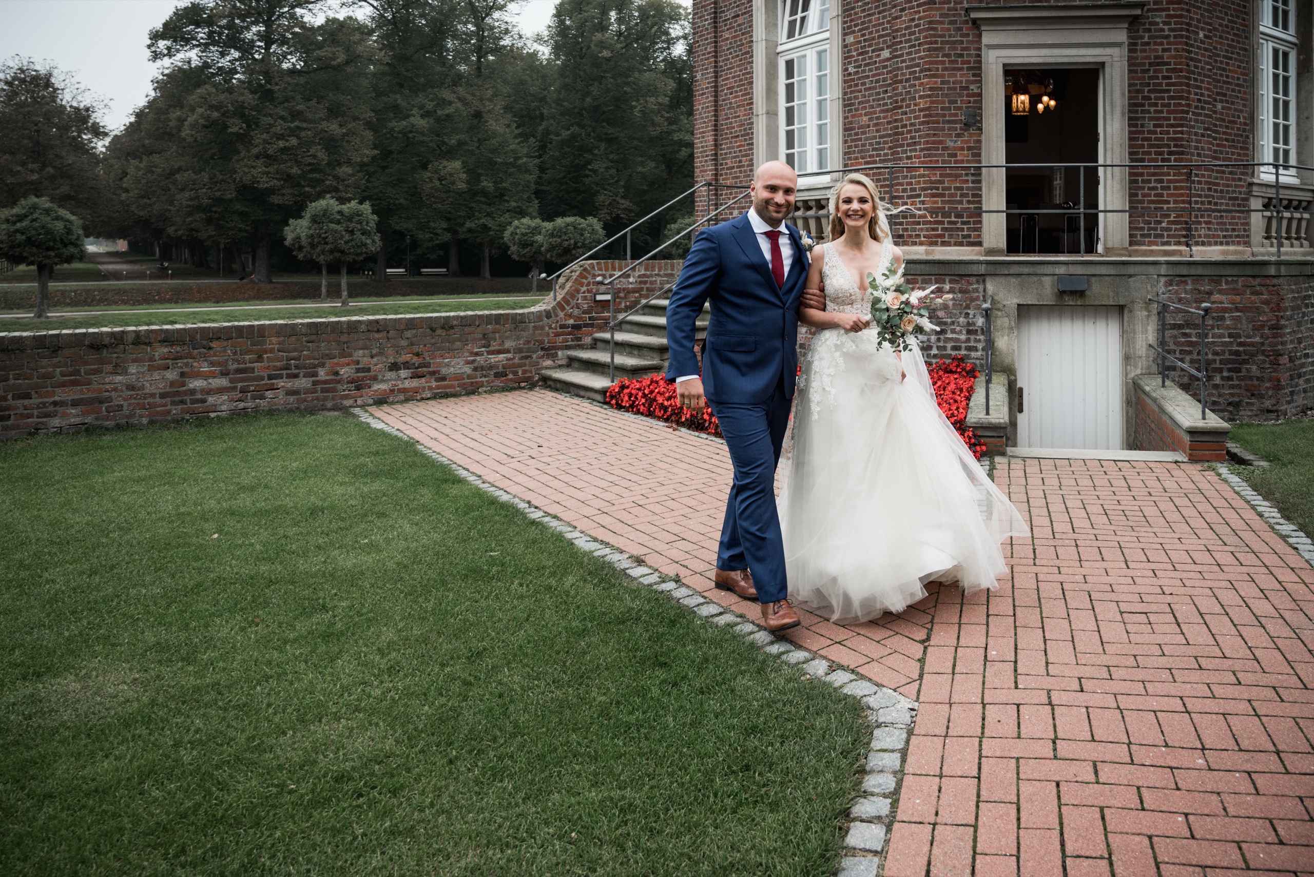 Hochzeitsreportage Sara und Matthias – Bild 18
