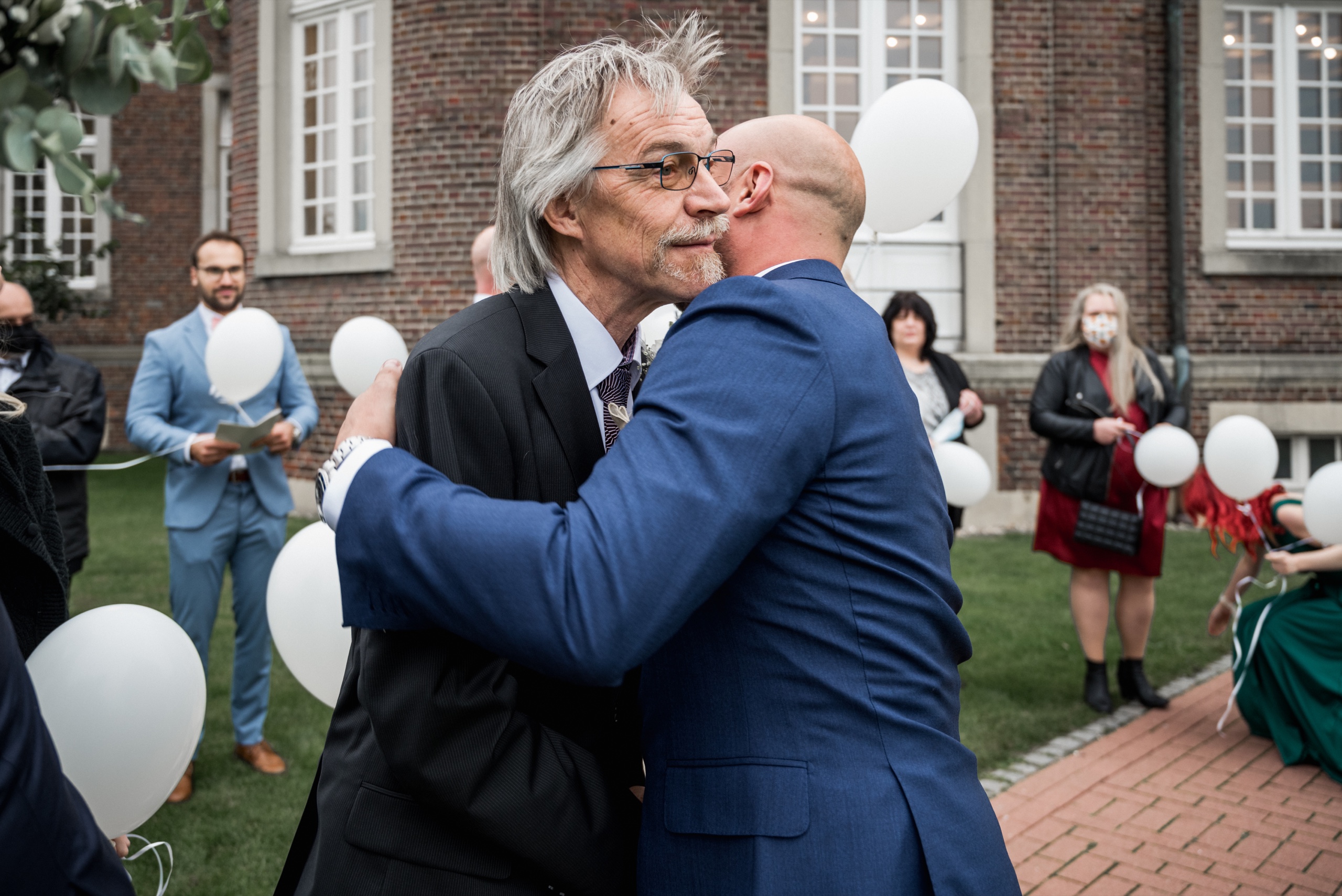 Hochzeitsreportage Sara und Matthias – Bild 19