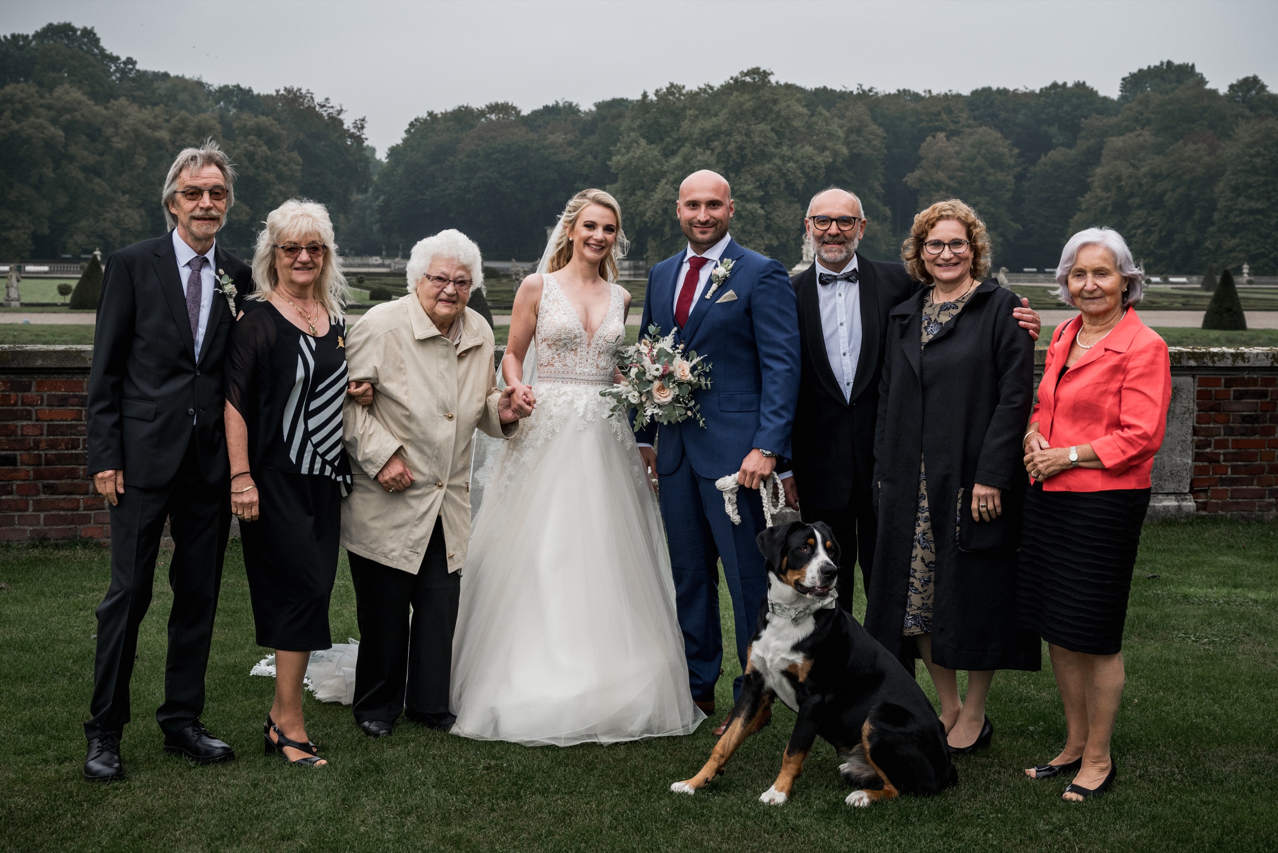 Hochzeitsreportage Sara und Matthias – Bild 21