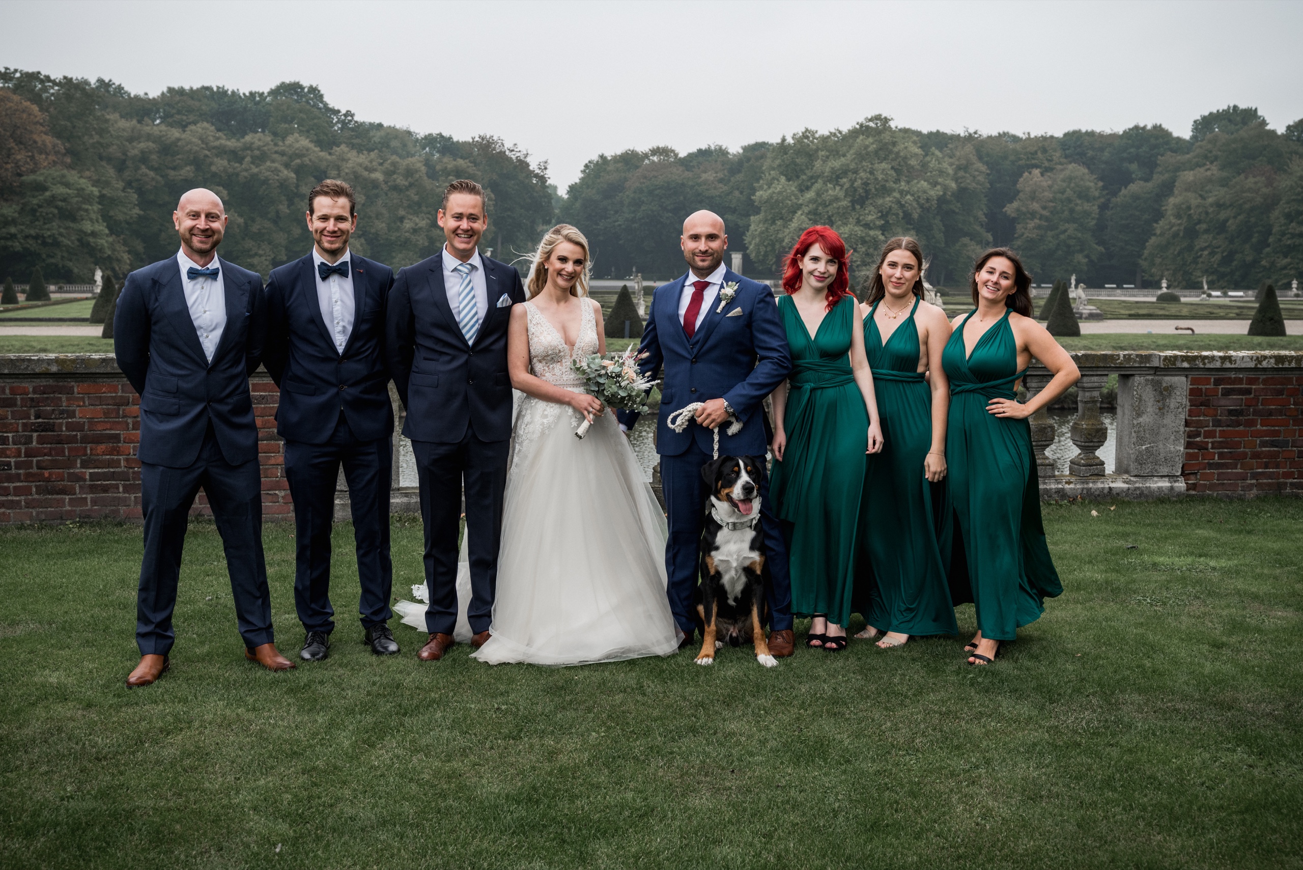 Hochzeitsreportage Sara und Matthias – Bild 22