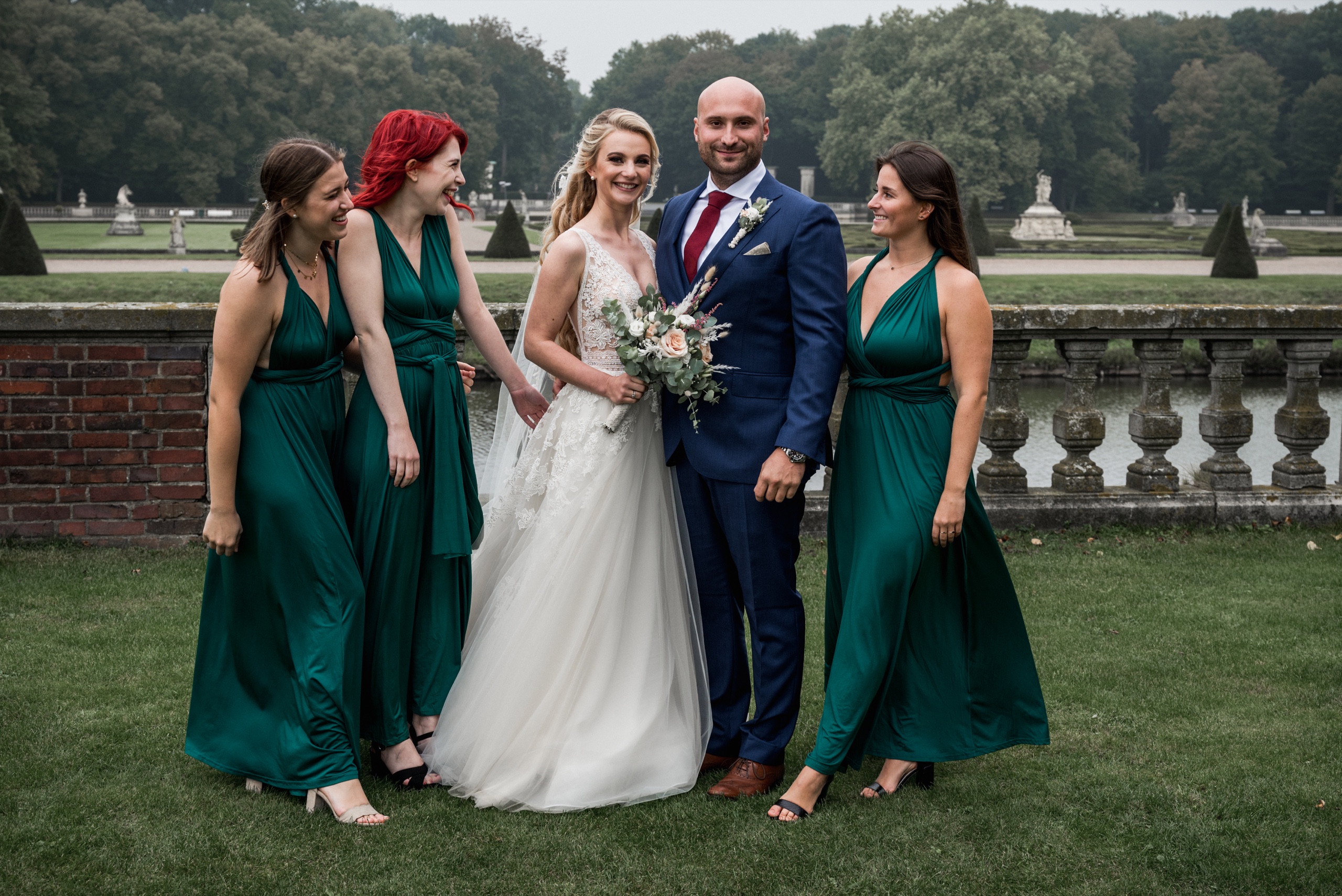 Hochzeitsreportage Sara und Matthias – Bild 23