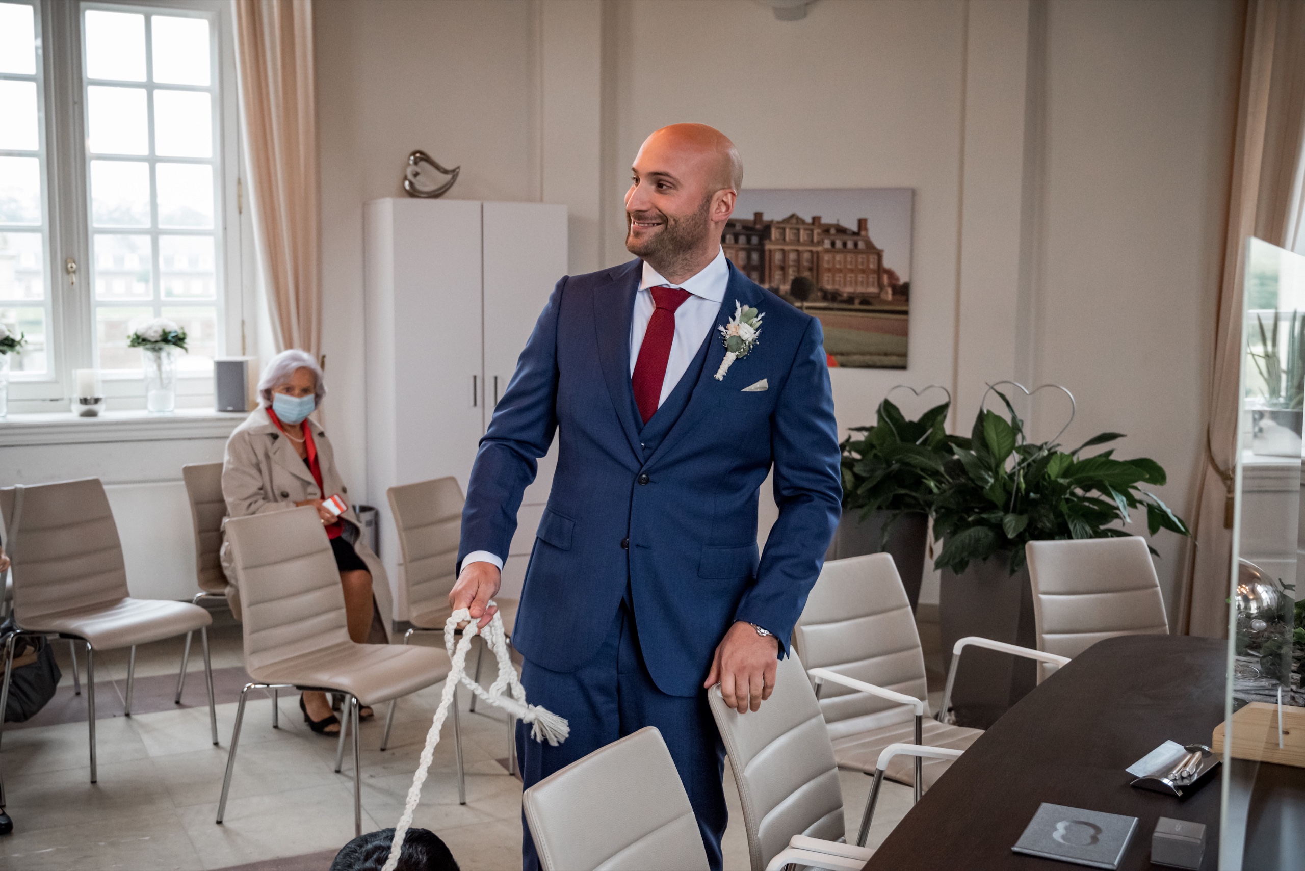 Hochzeitsreportage Sara und Matthias – Bild 3