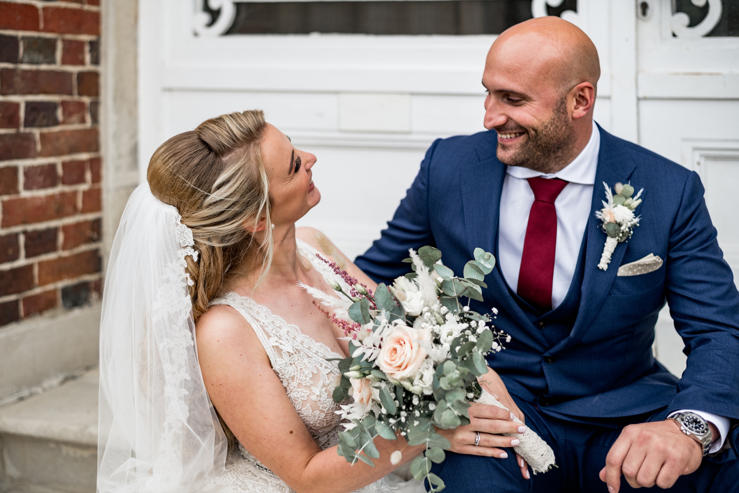 Hochzeitsreportage Sara und Matthias – Bild 28
